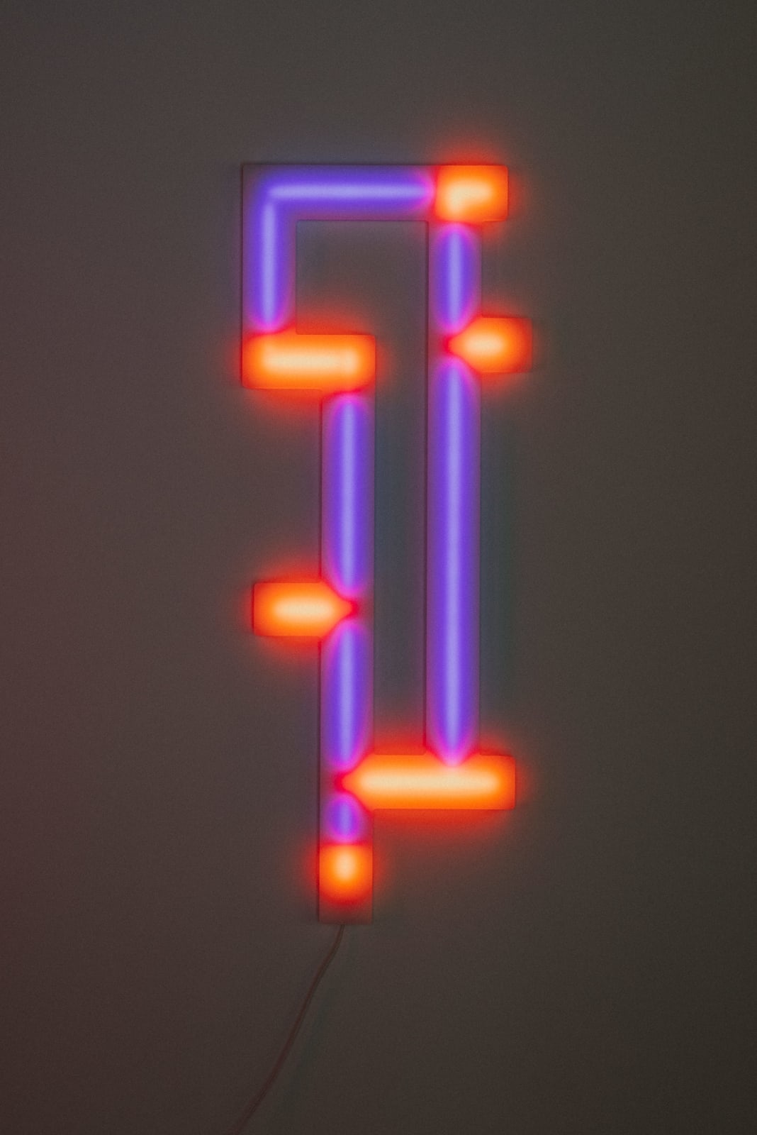 Trish Campbell, Lightwave Seeker 1, Small, 2022