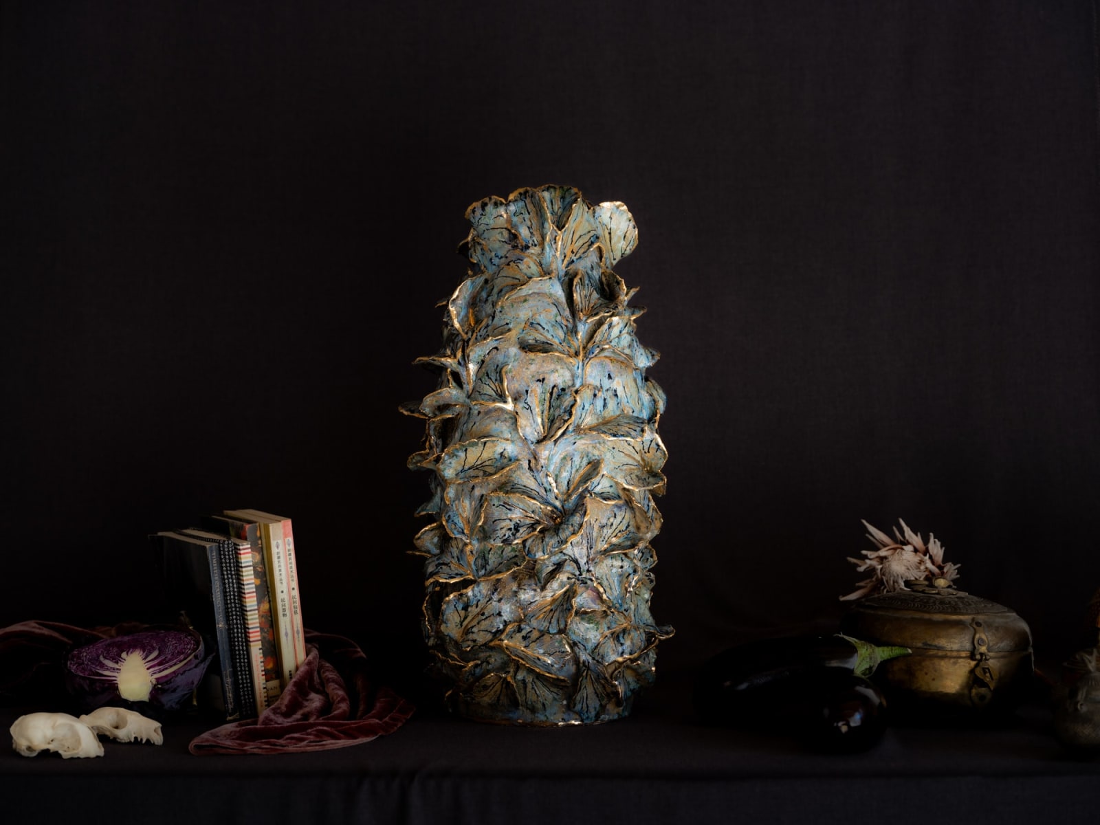 Gerda Satunas, Crystal Forest, 2023