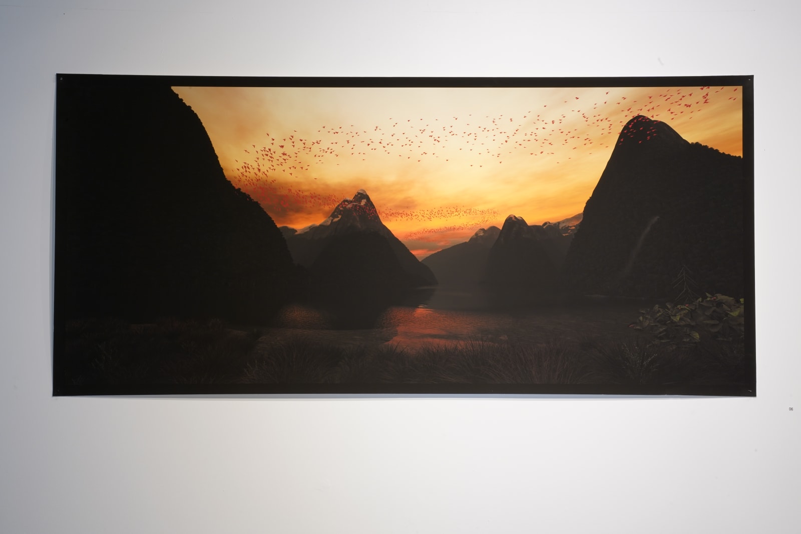 George Turner, Flight of the Tui, Act 11, 2024