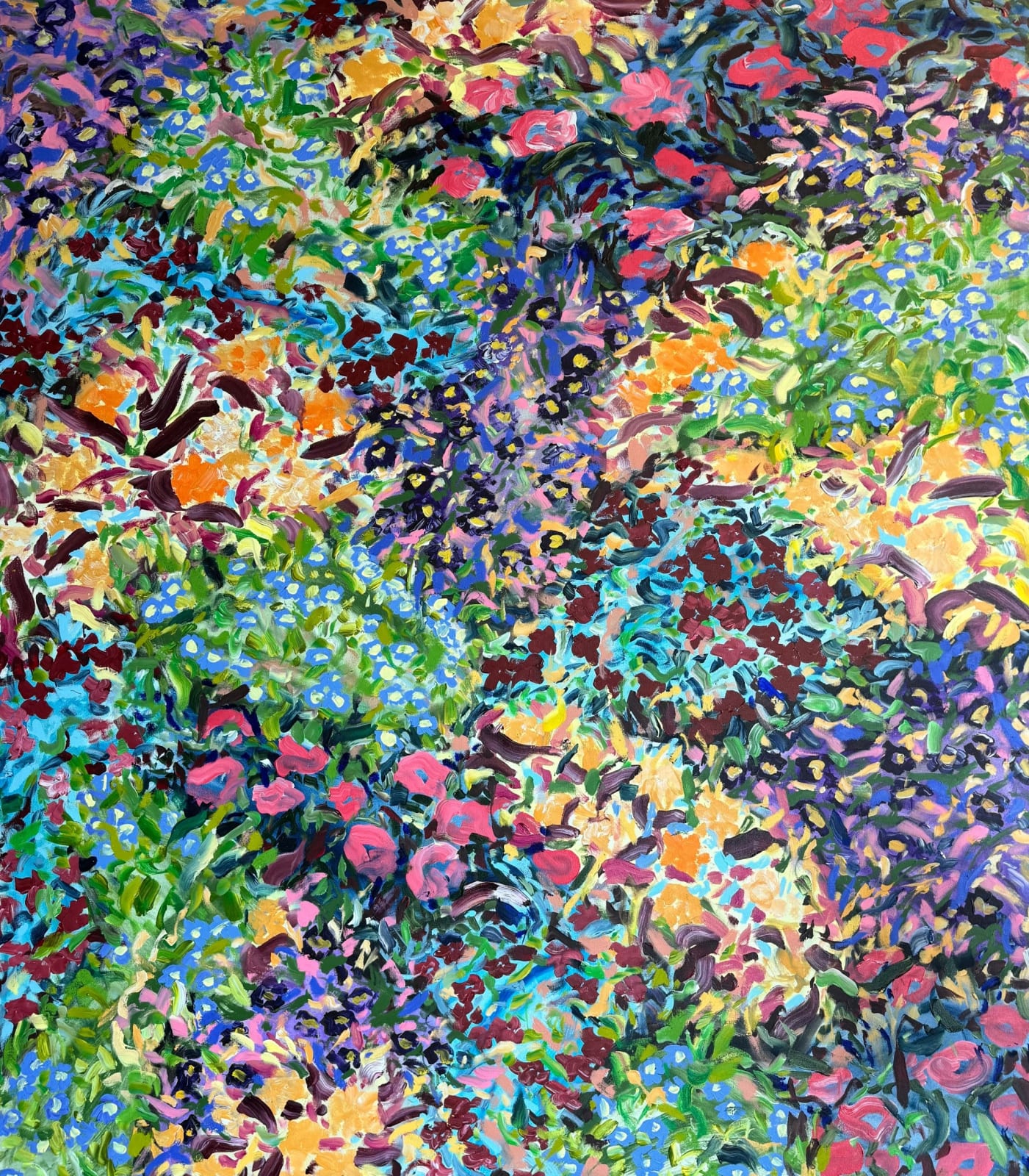 Carmel Van Der Hoeven, Illusions of Reality, 2024