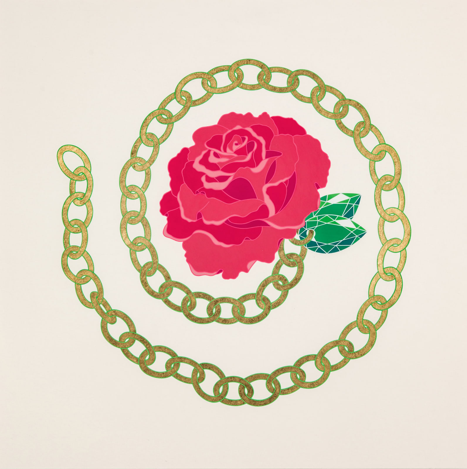 Amelia Toelke, In Bloom, 2021