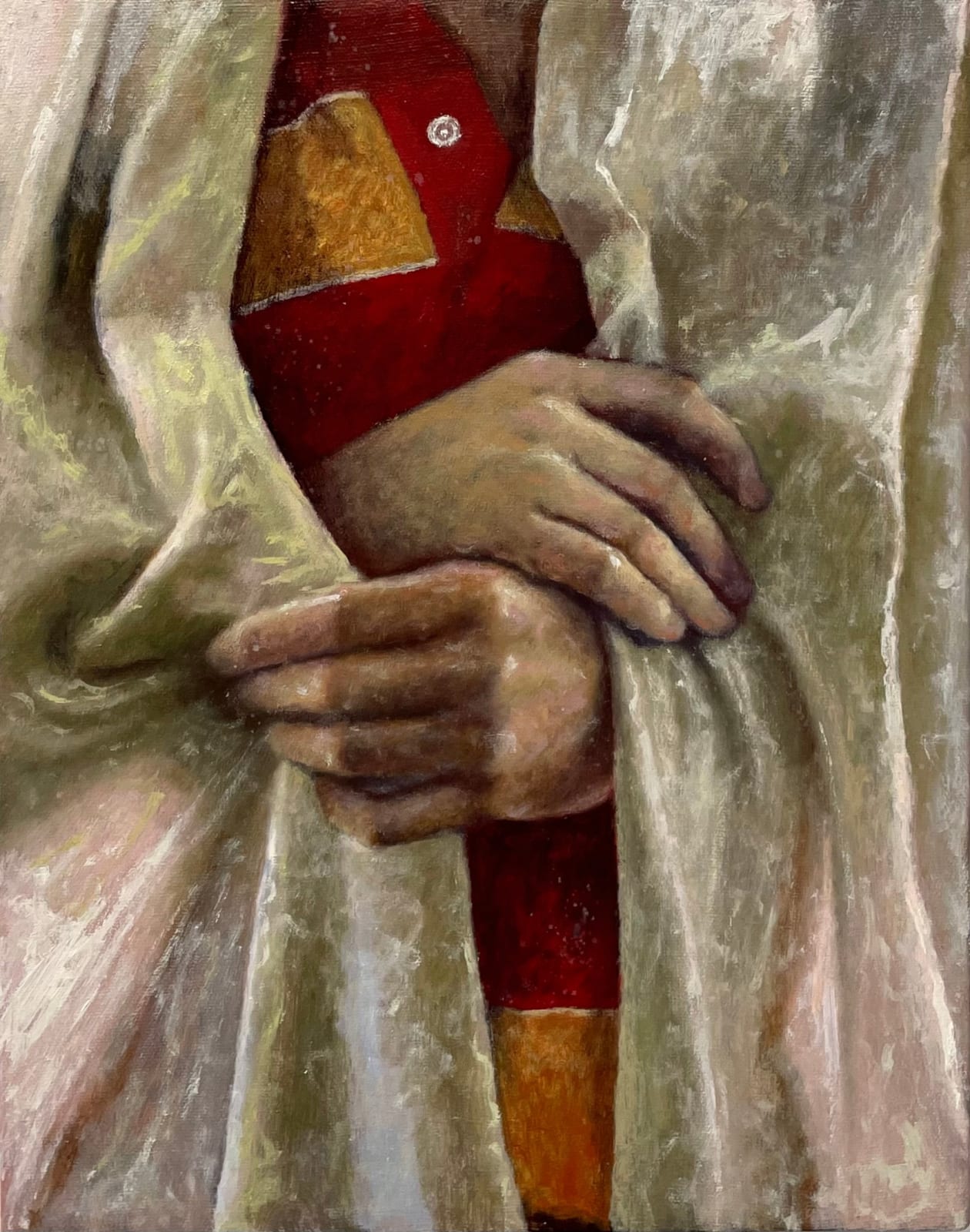 Jon MacGregor, Dust Collector, 2025