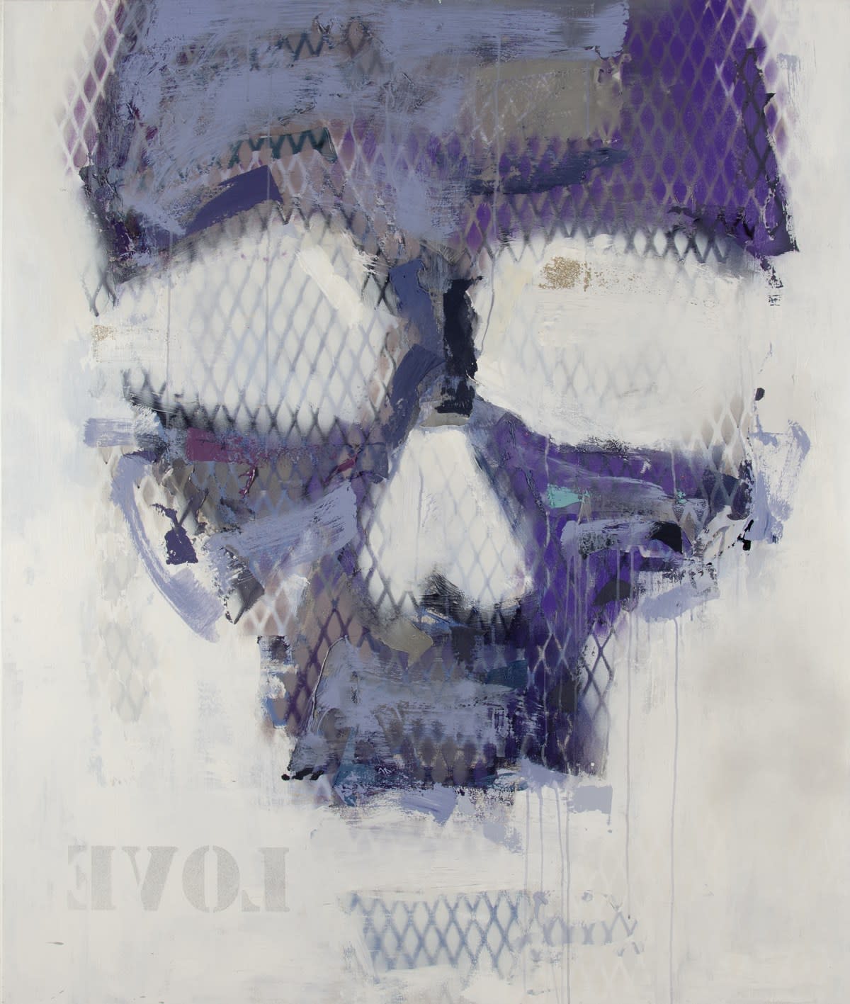 Jason Myers, Transcendence #1, 2024