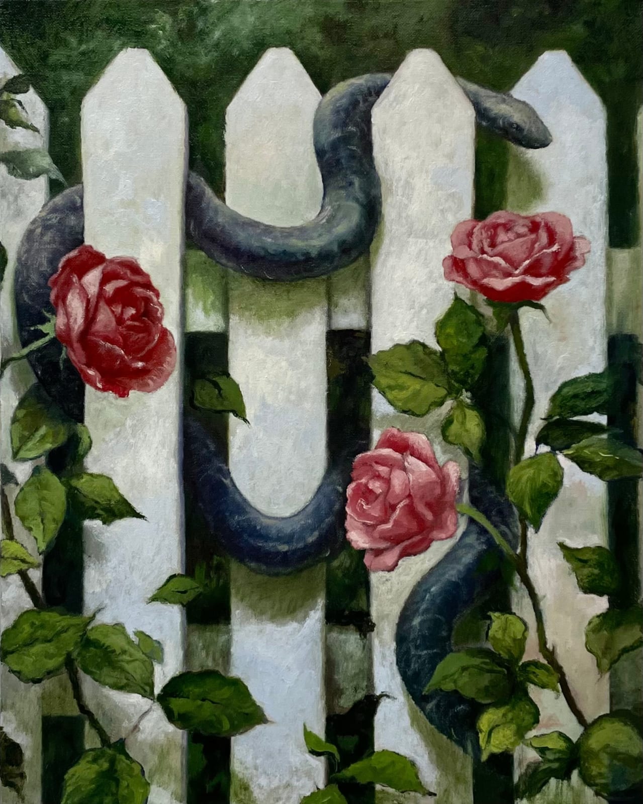 Jon MacGregor, Garden of Delights, 2025