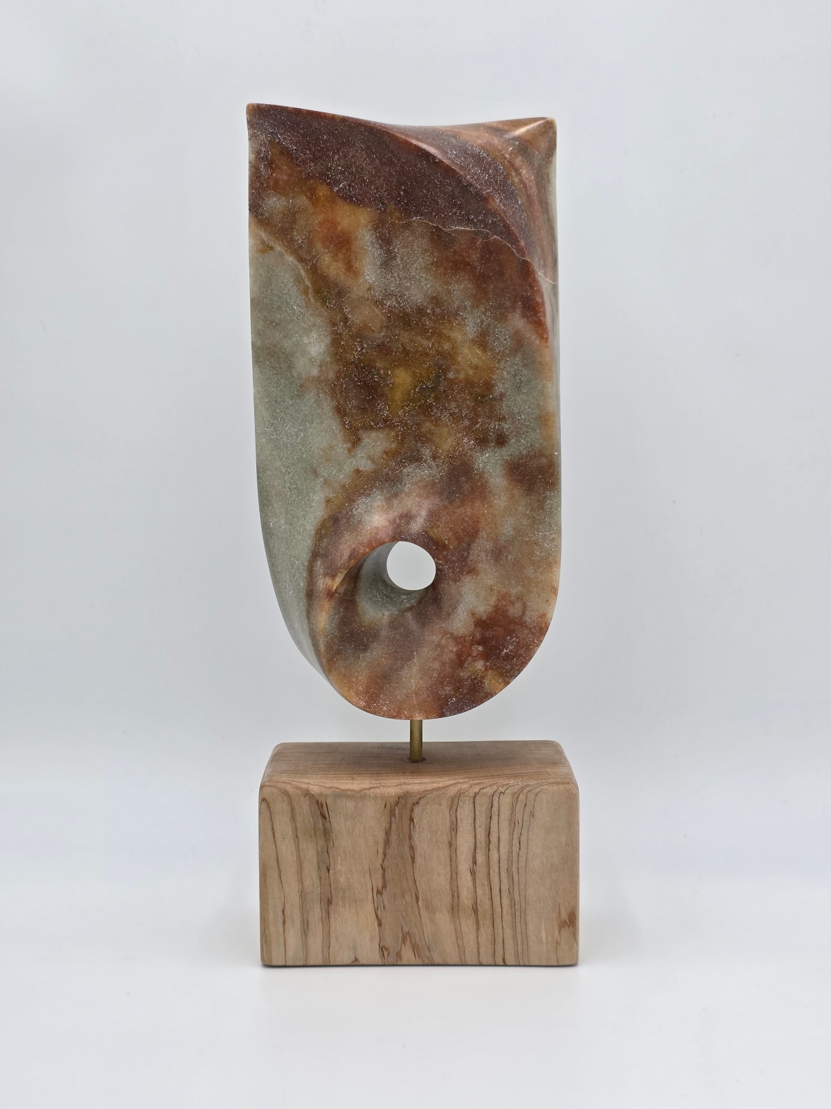 Adam Boyle, Spiraling Out, 2024