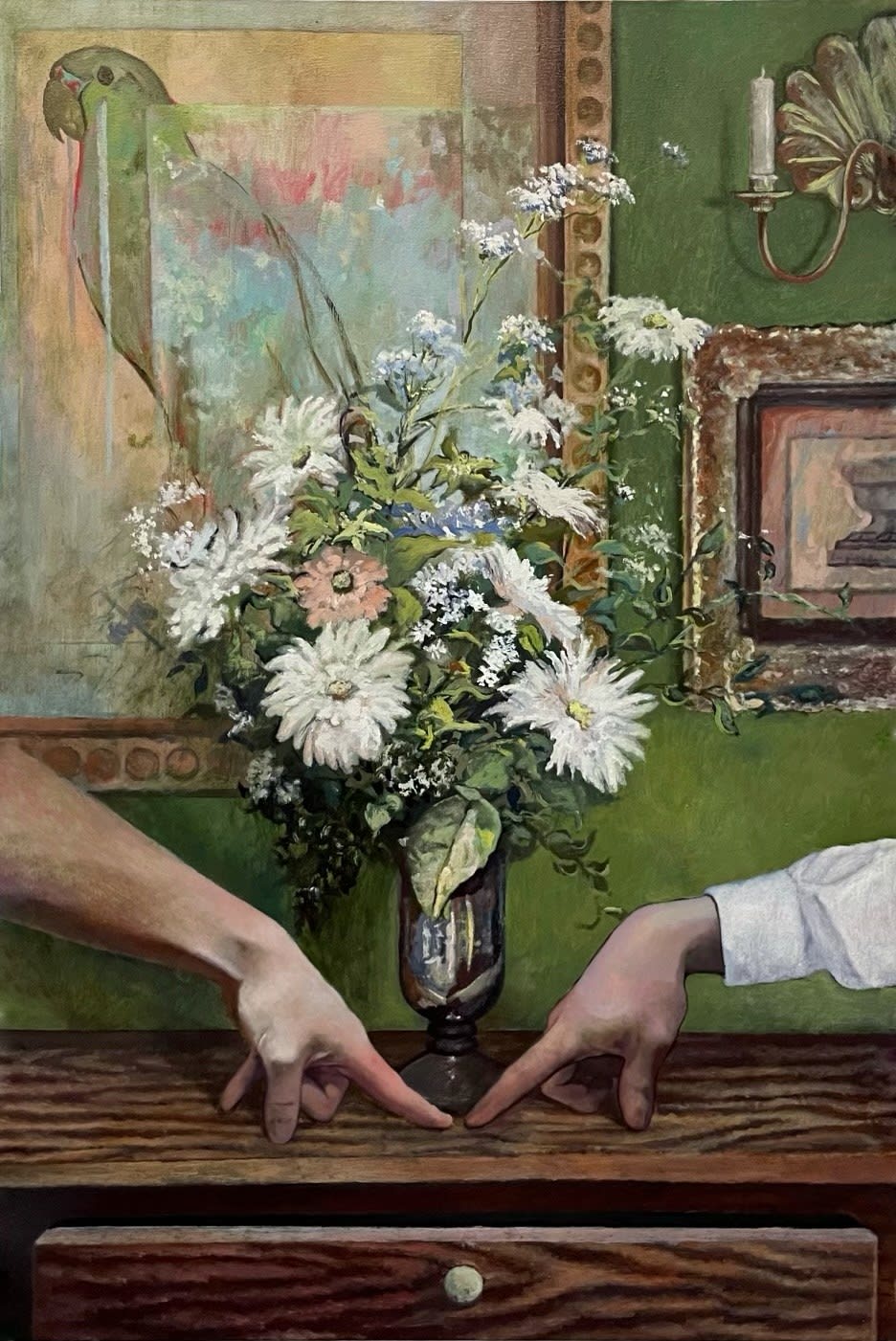 Jon MacGregor, Ashes to Ashes, Dust to Dust, 2025