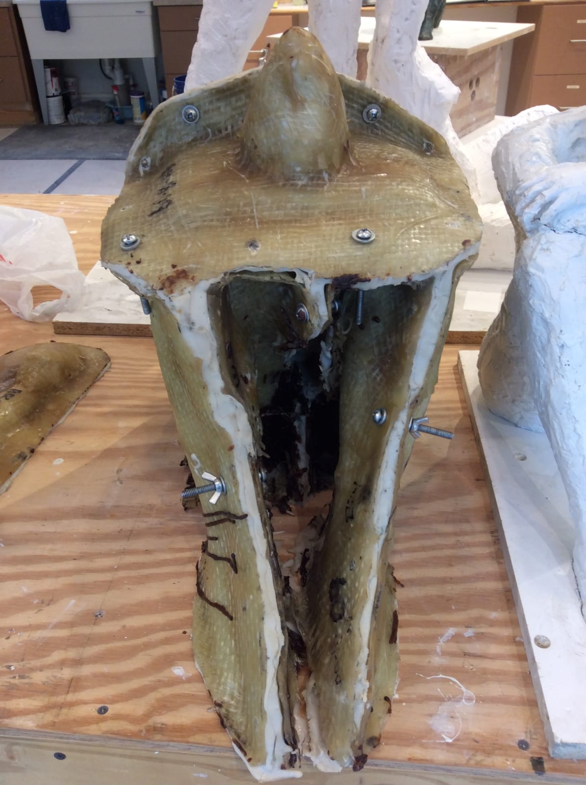 Emilio DiIorio, Stillness No. 2, 2018