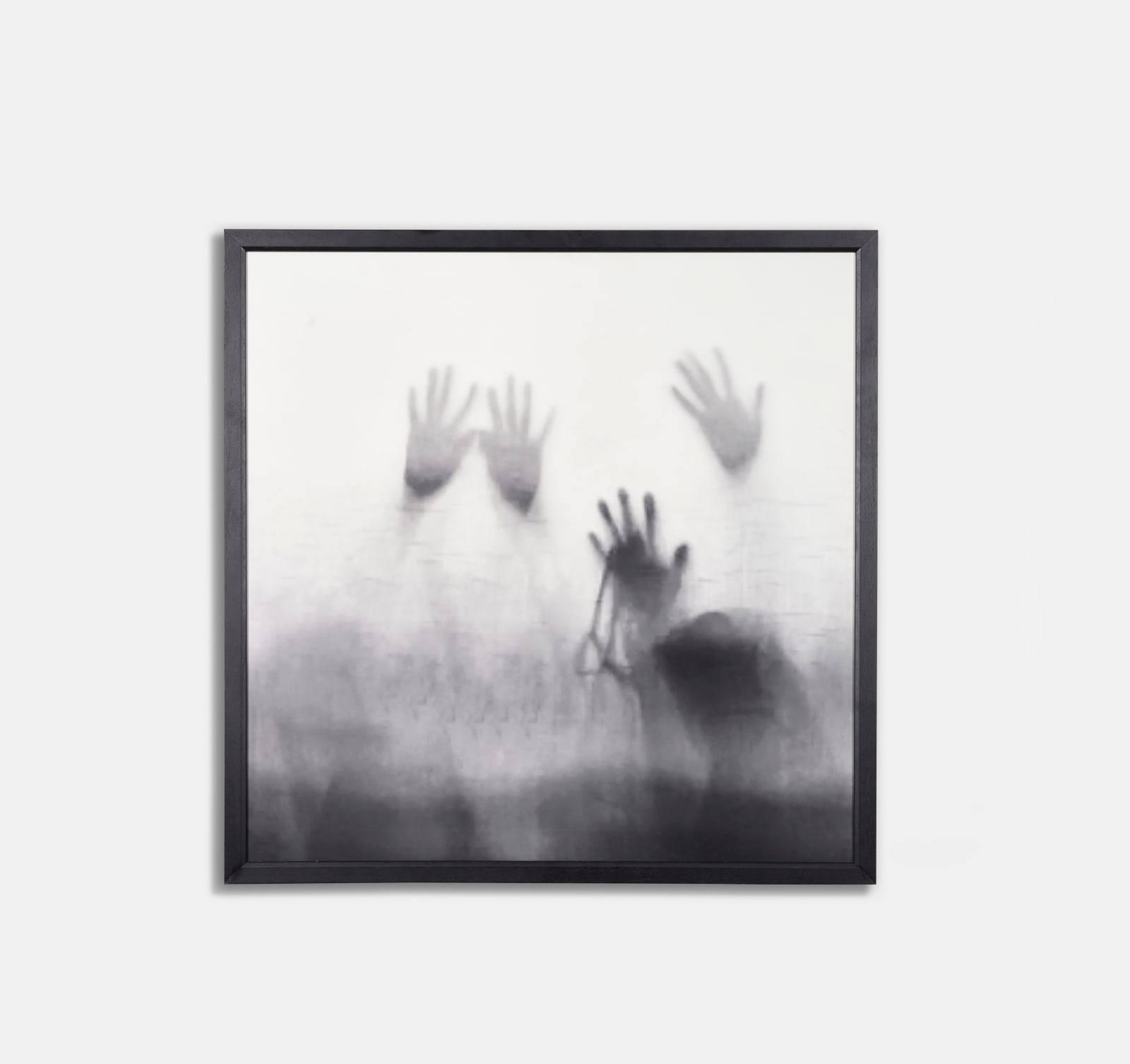 Sultan Bin Fahad, Frequency Hand Diptich