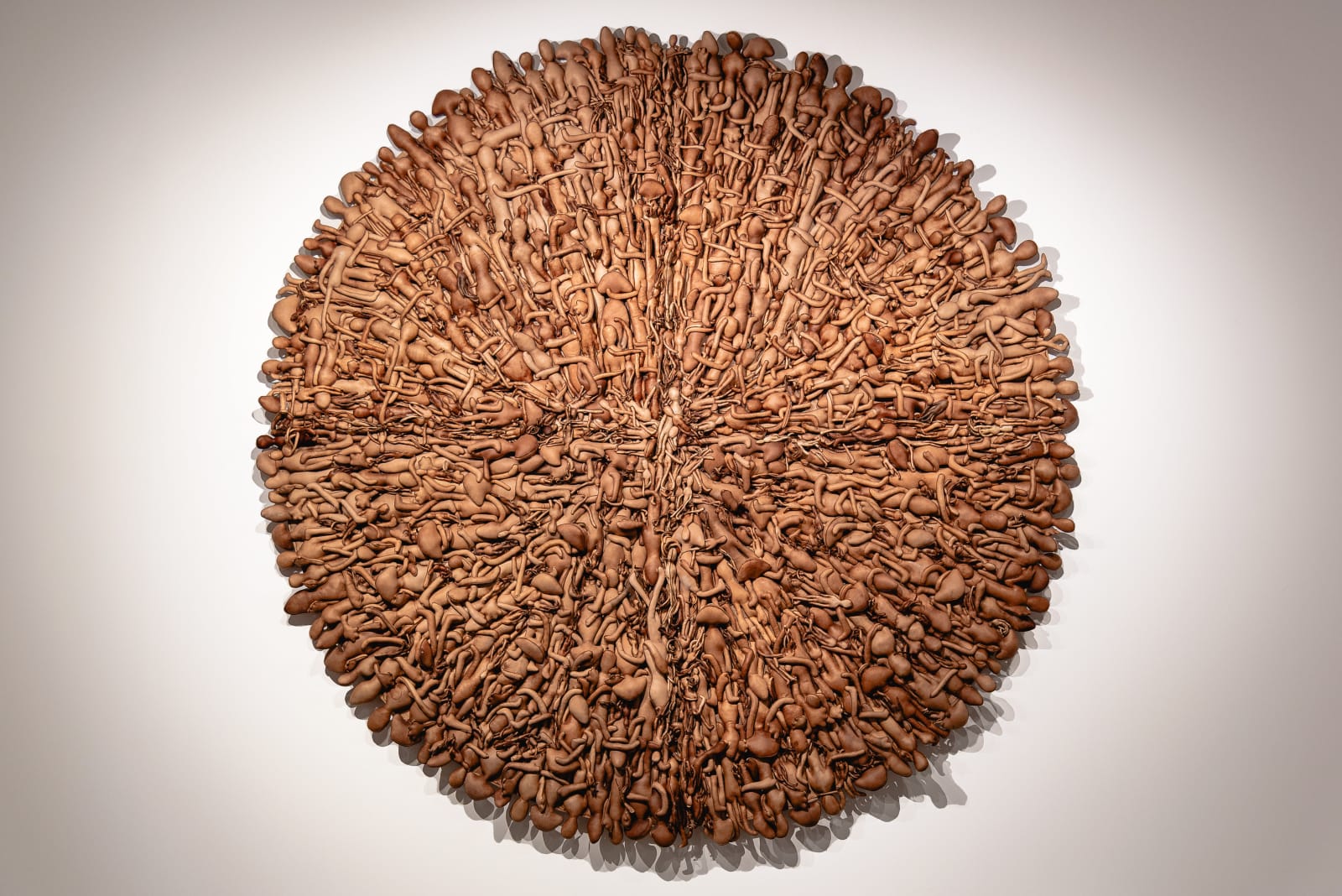 Zahrah Alghamdi, Echoes of the One in Many, 2025