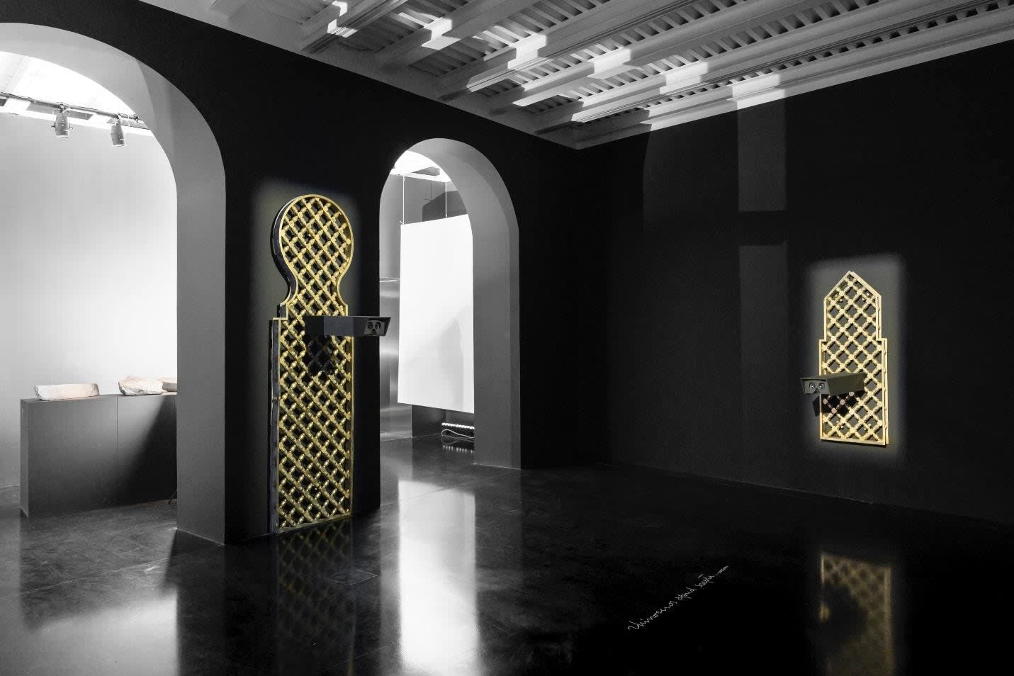 Sultan Bin Fahad, Confessional, 2020