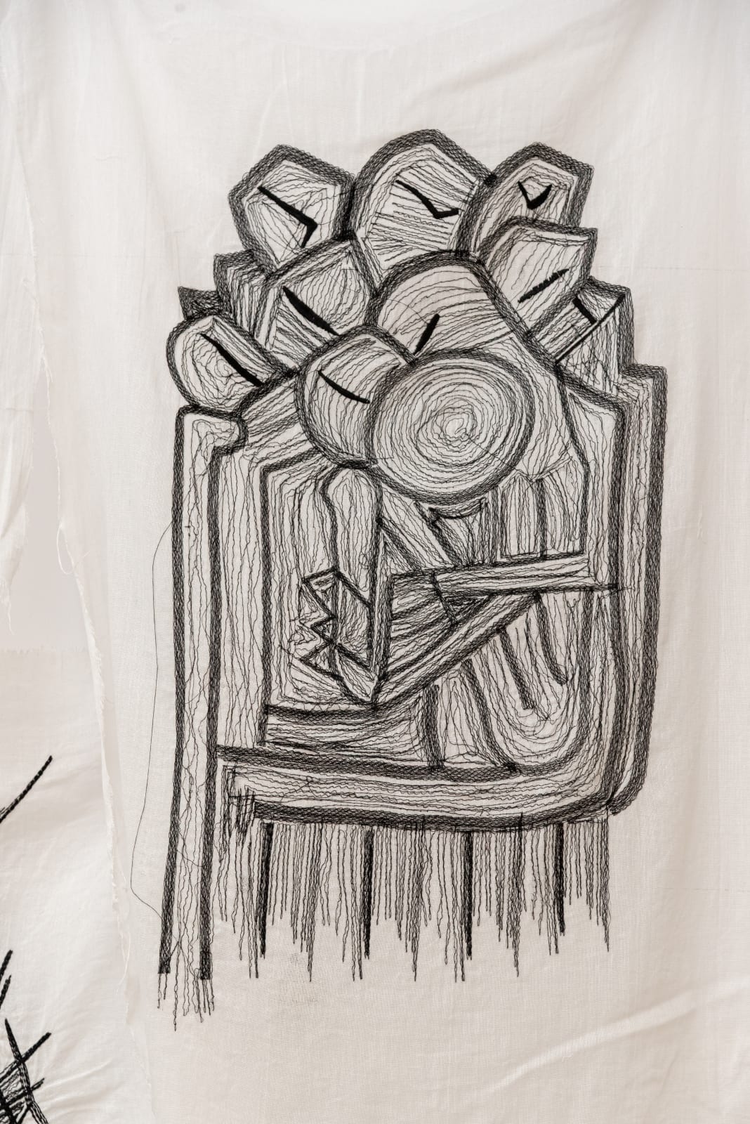 Zahrah Alghamdi, One Pulse, Many Lives 1, 2025