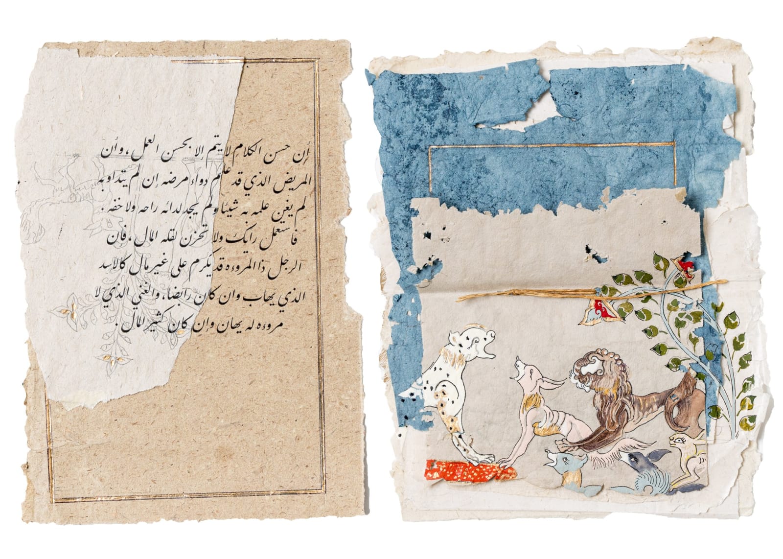 Asma Bahmim, Untitled 2, 2022