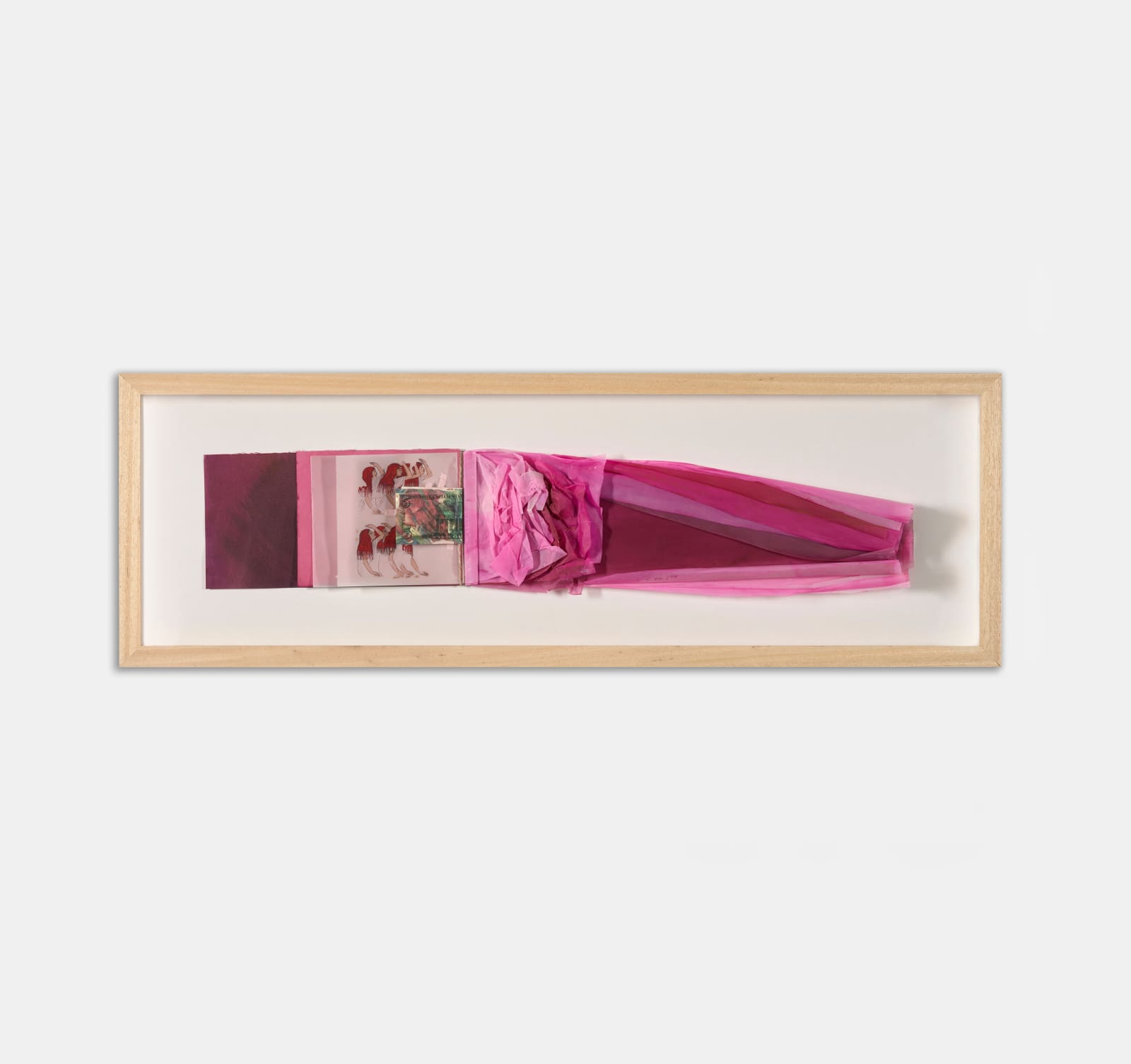 Asma Bahmim, 5 Dollars, 2025