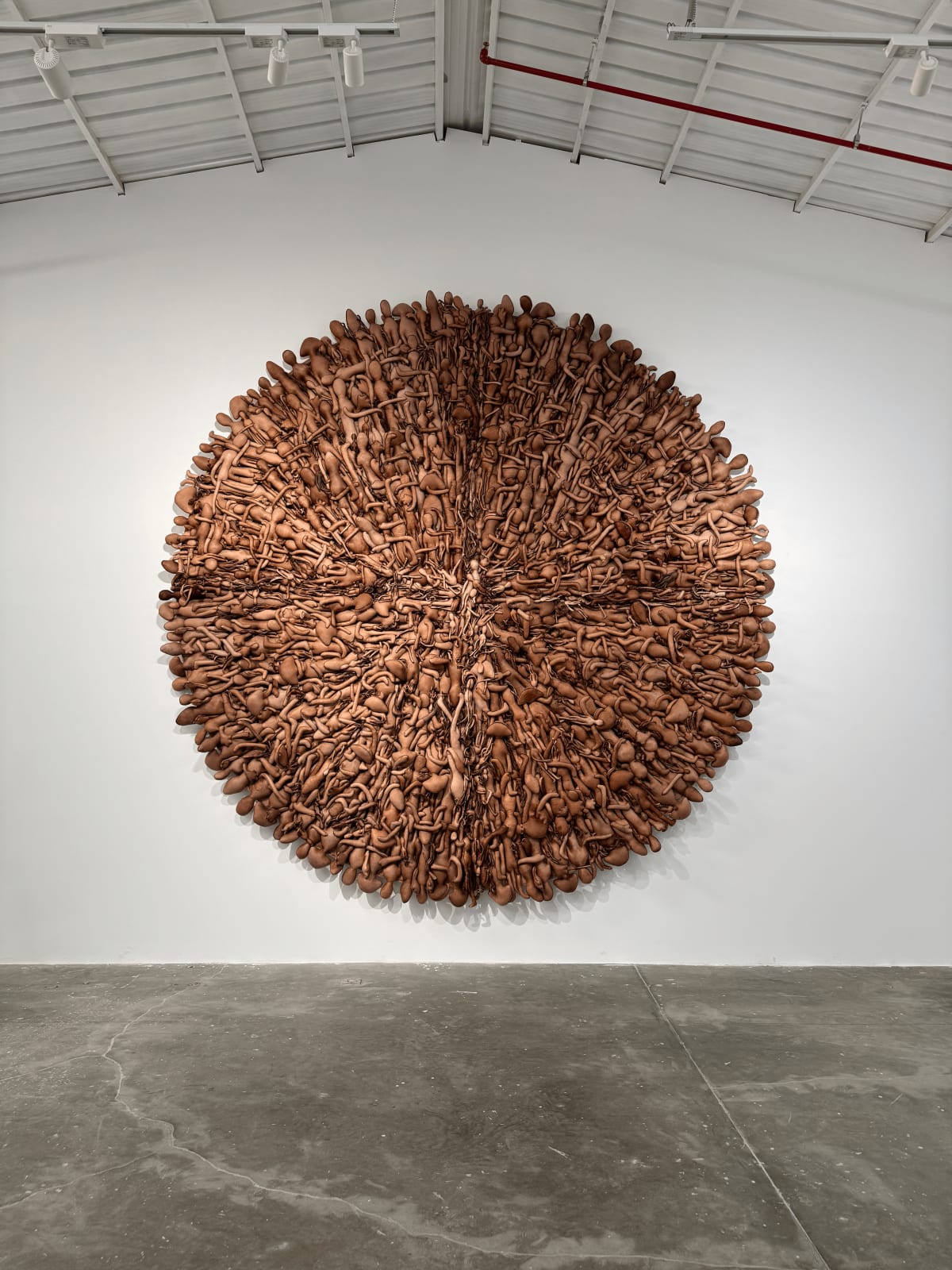 Zahrah Alghamdi, Echoes of the One in Many, 2025