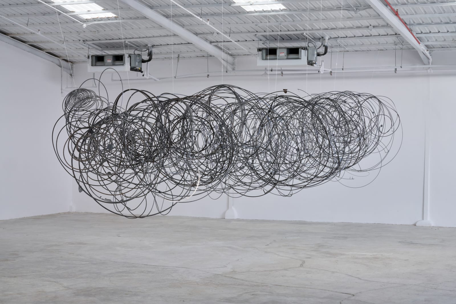 Nasser Al Salem, Morning Pages, 2024