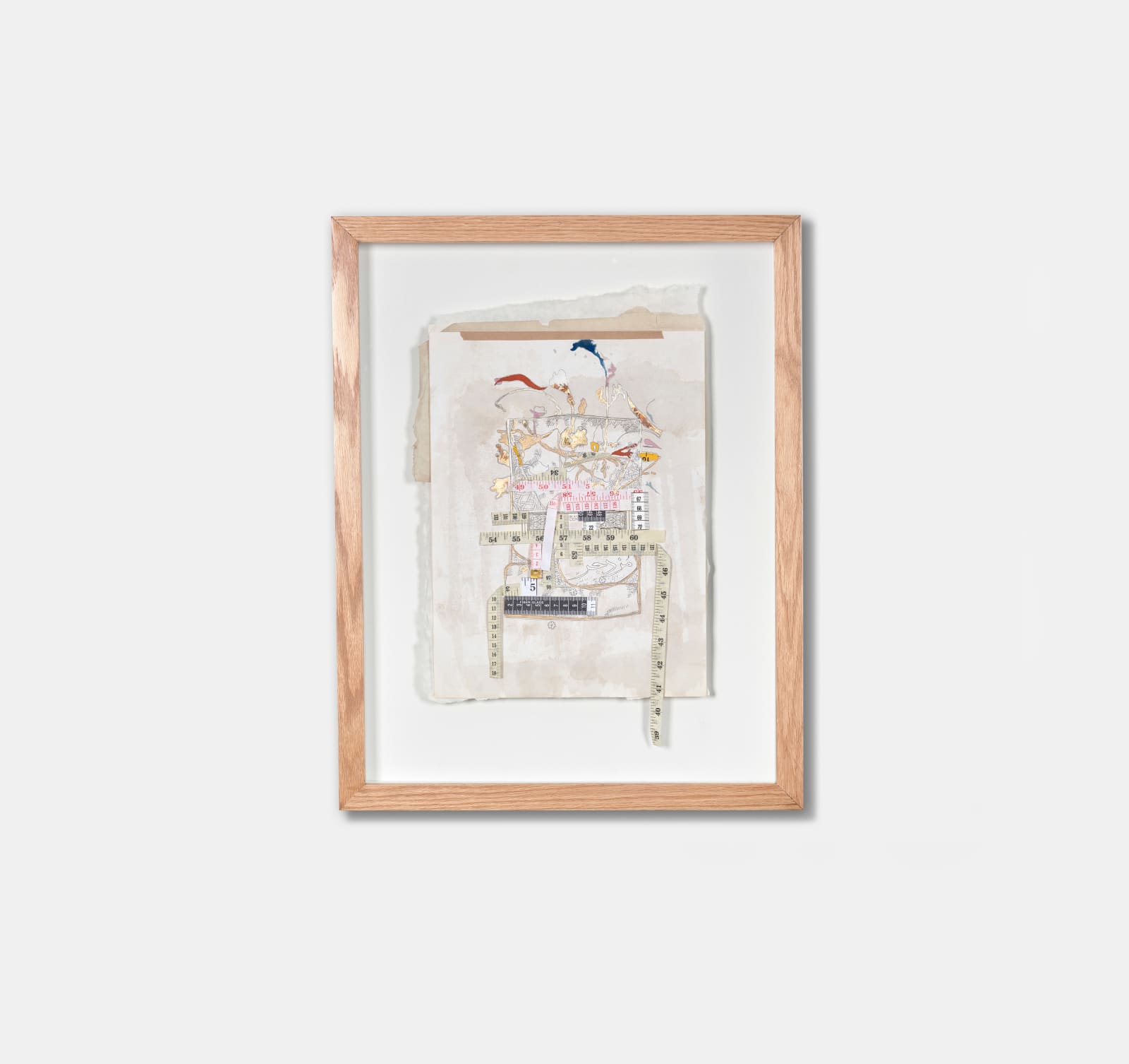 Asma Bahmim, Untitled, 2025