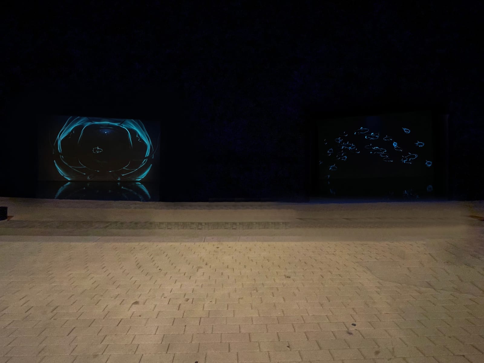 Basmah Felemban, The Eleventh View of Time, 2022