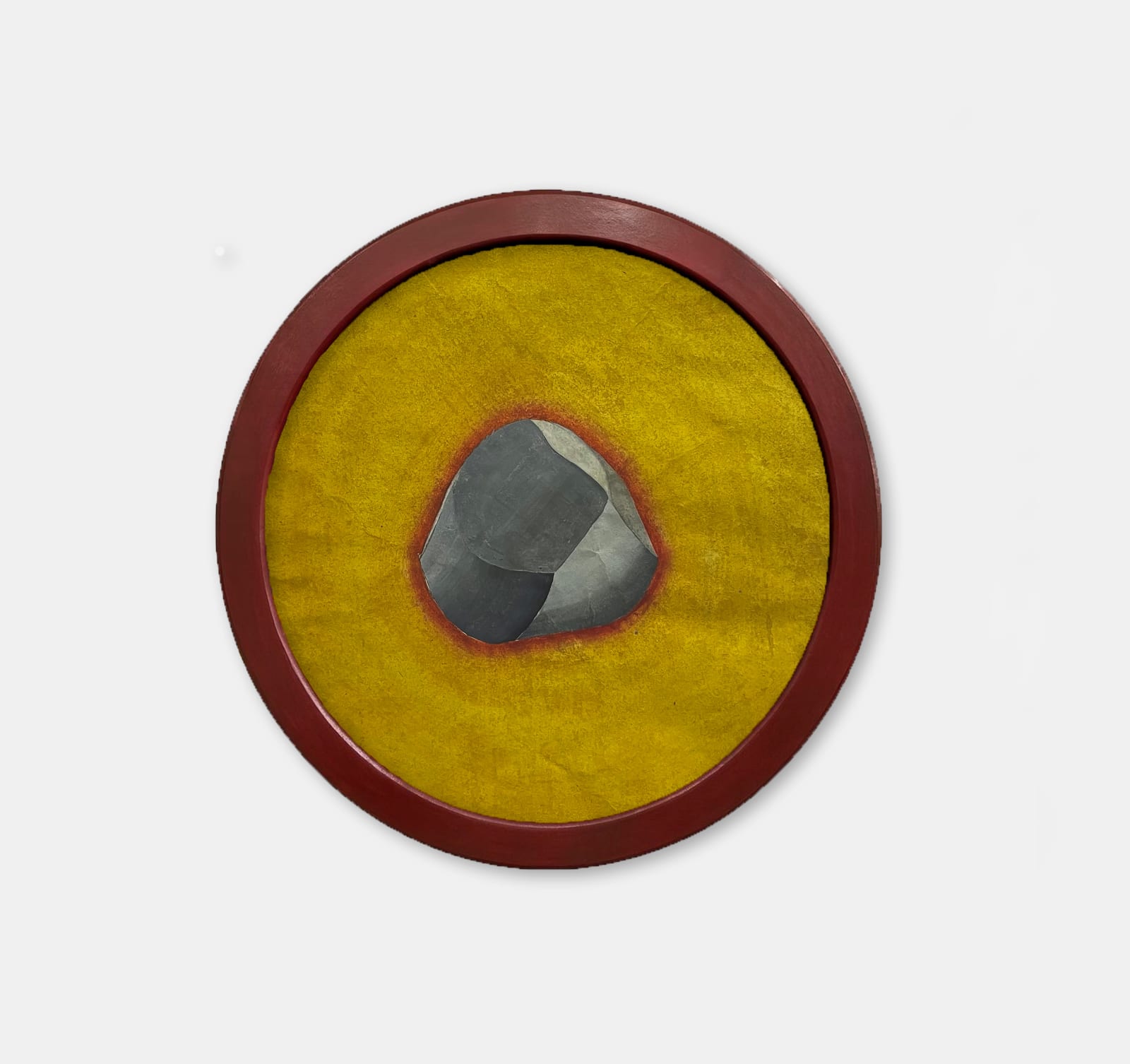Basmah Felemban, Figure 2. Gömböc, 2025