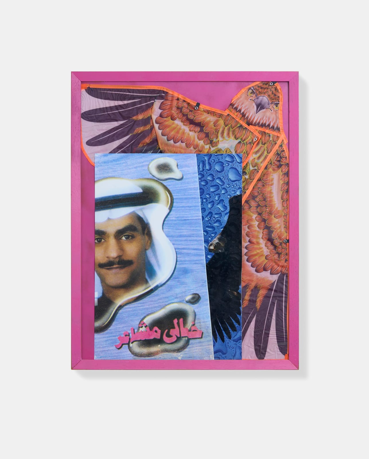 Ahaad Alamoudi, Winning Eagle , 2017