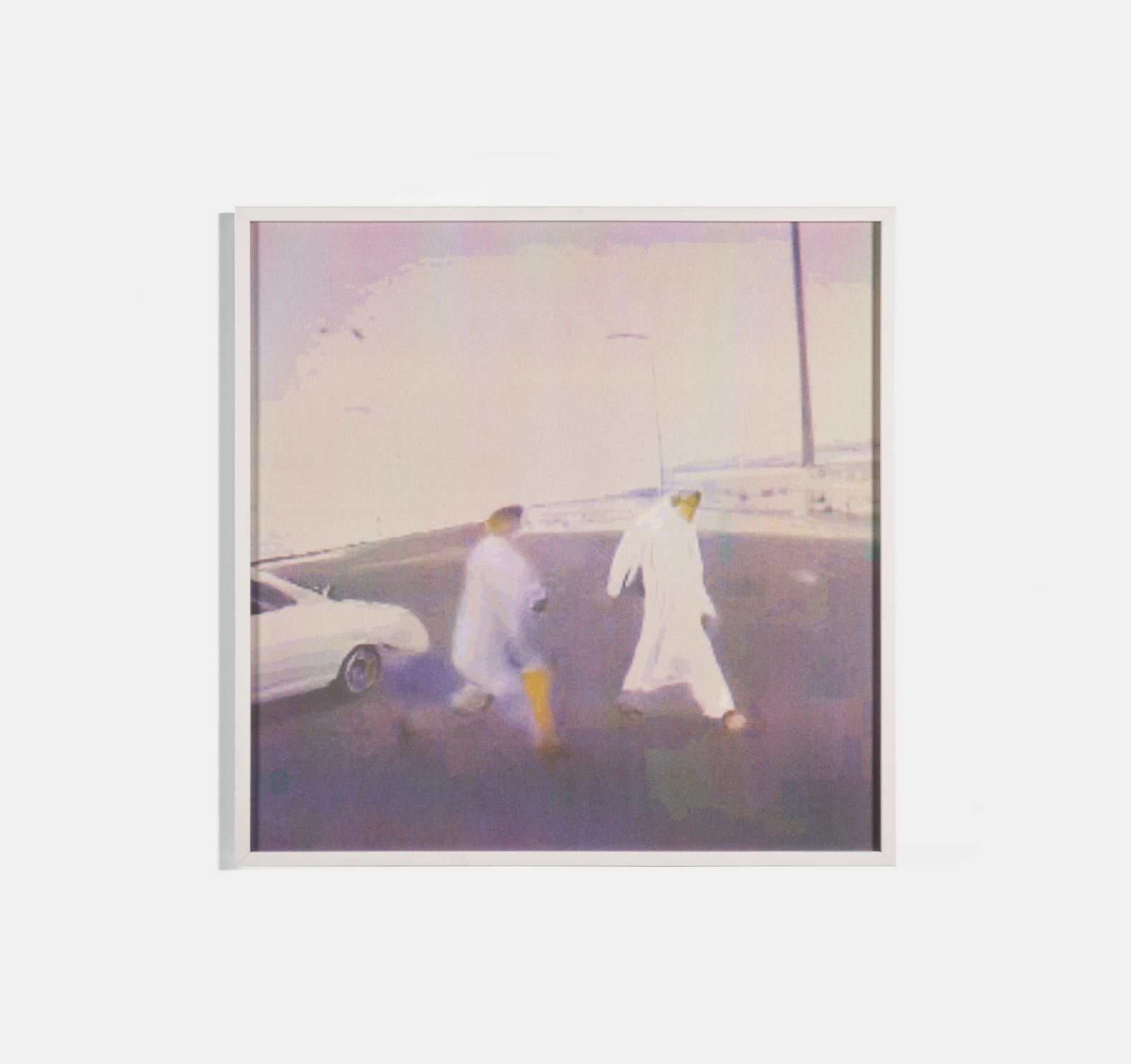 Eissa Attar, Crosswalk, 2022