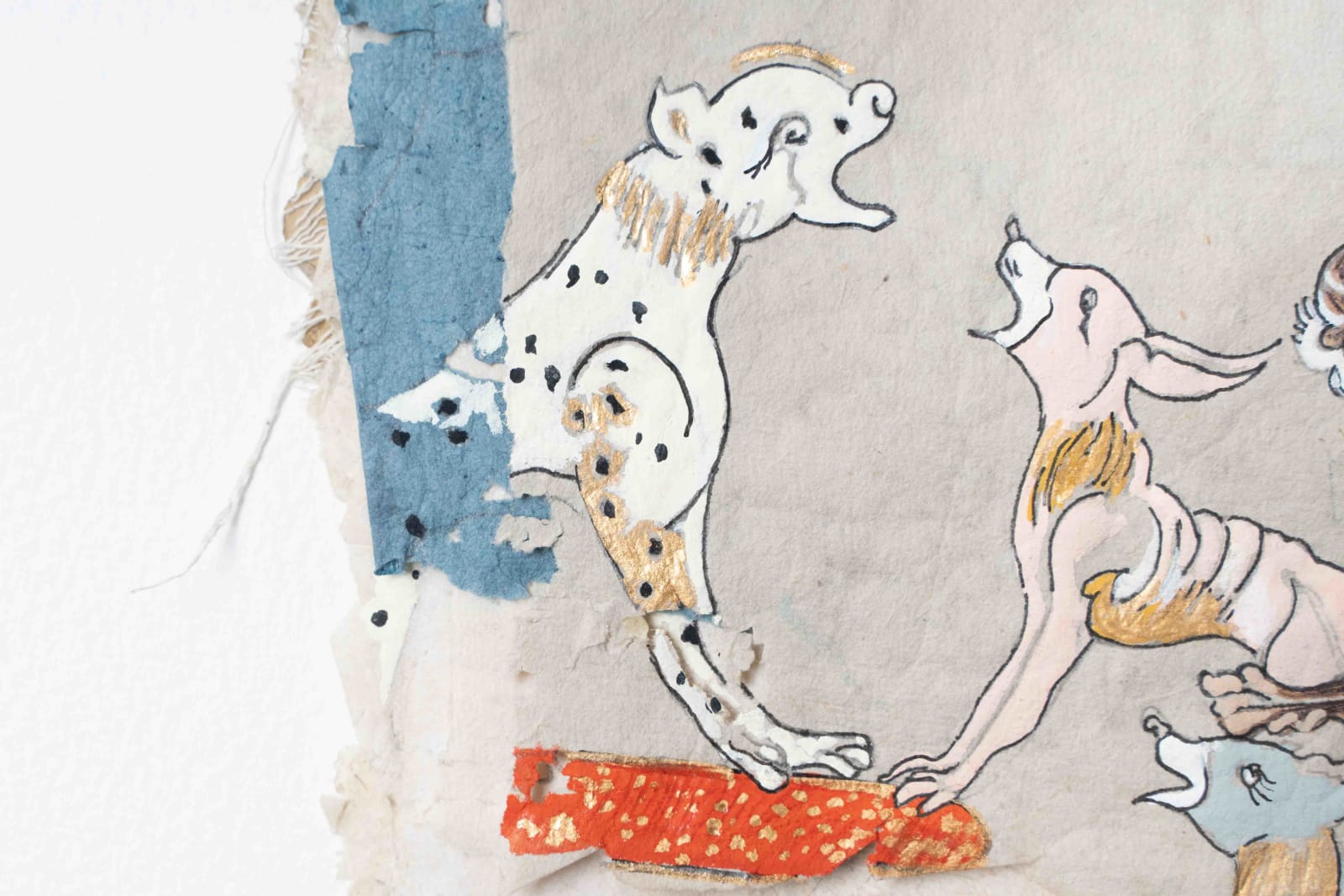 Asma Bahmim, Untitled 2, 2022