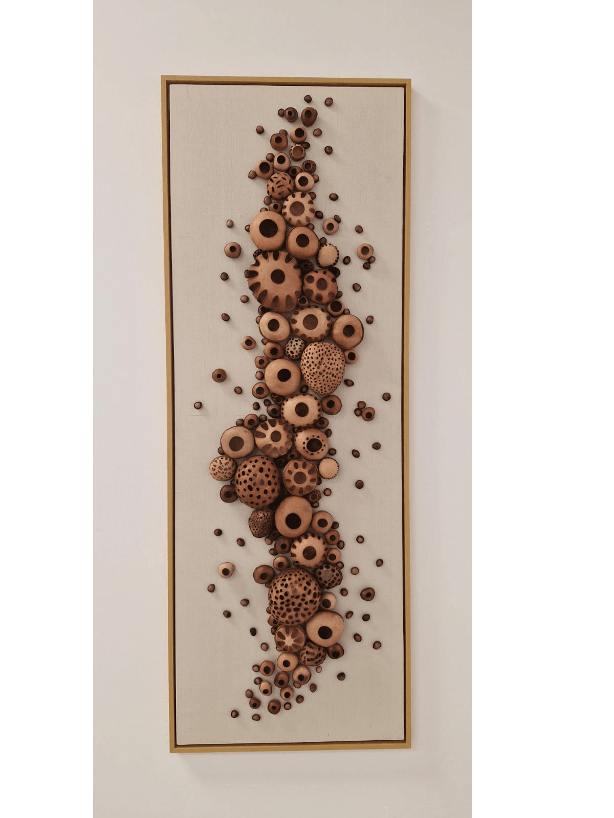 Zahrah Alghamdi, Mycelium Running II, 2025