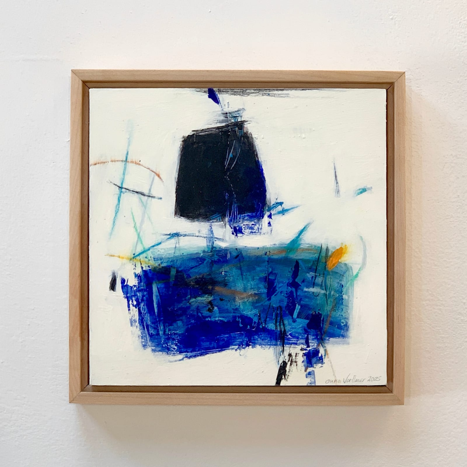 Onna Voellmer, The Water Return, 2025