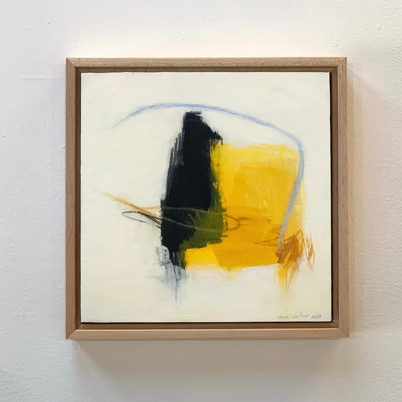 Onna Voellmer, The Sound of Midday, 2025