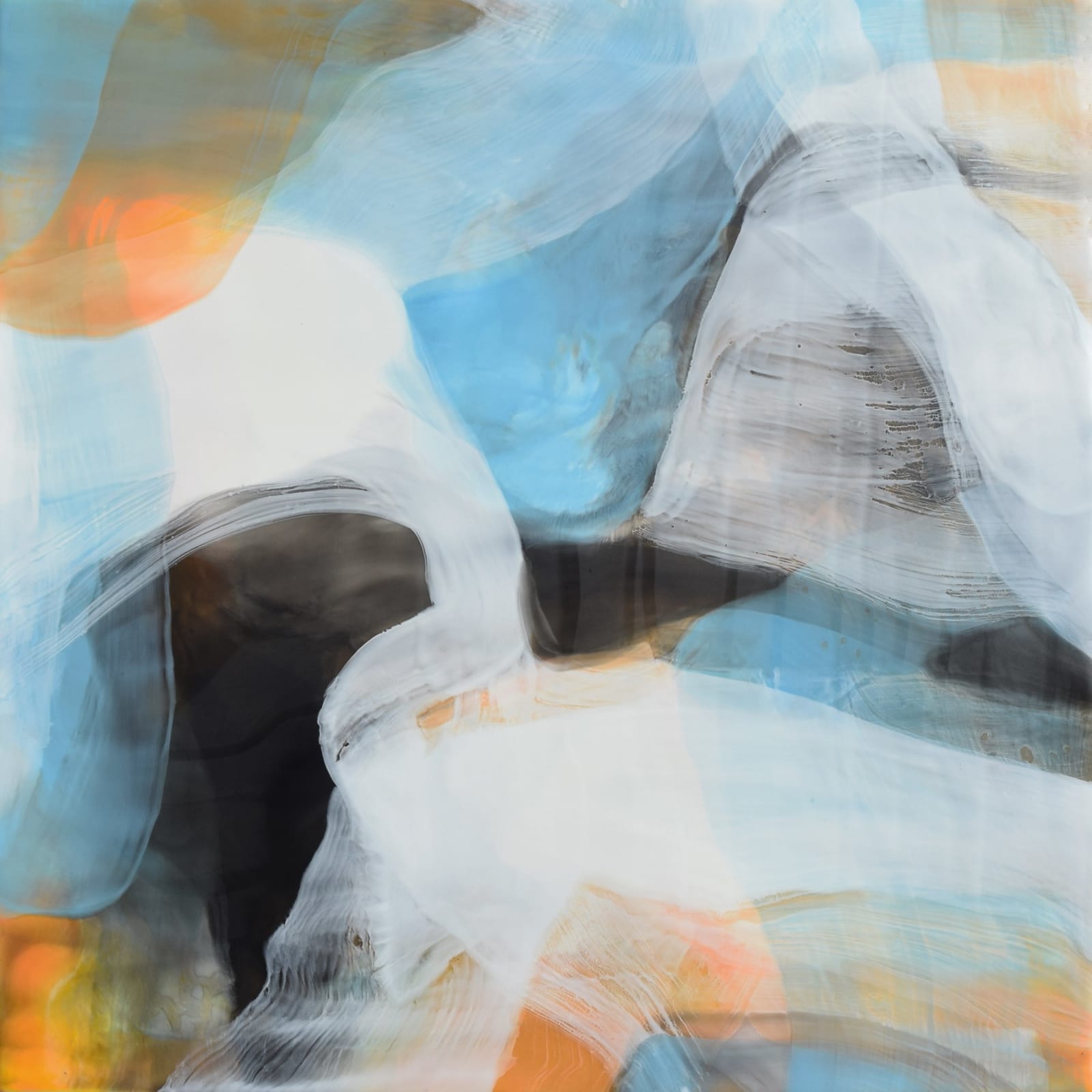 Karine Swenson, Bridging the Gap, 2025