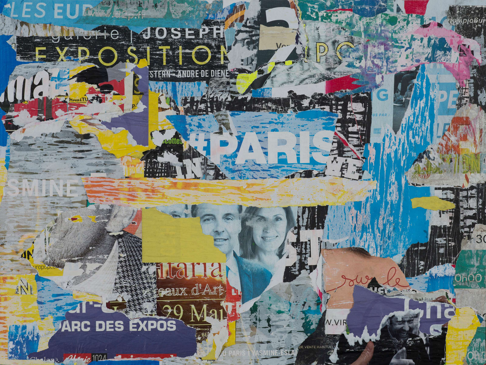 William Greiner, Paris