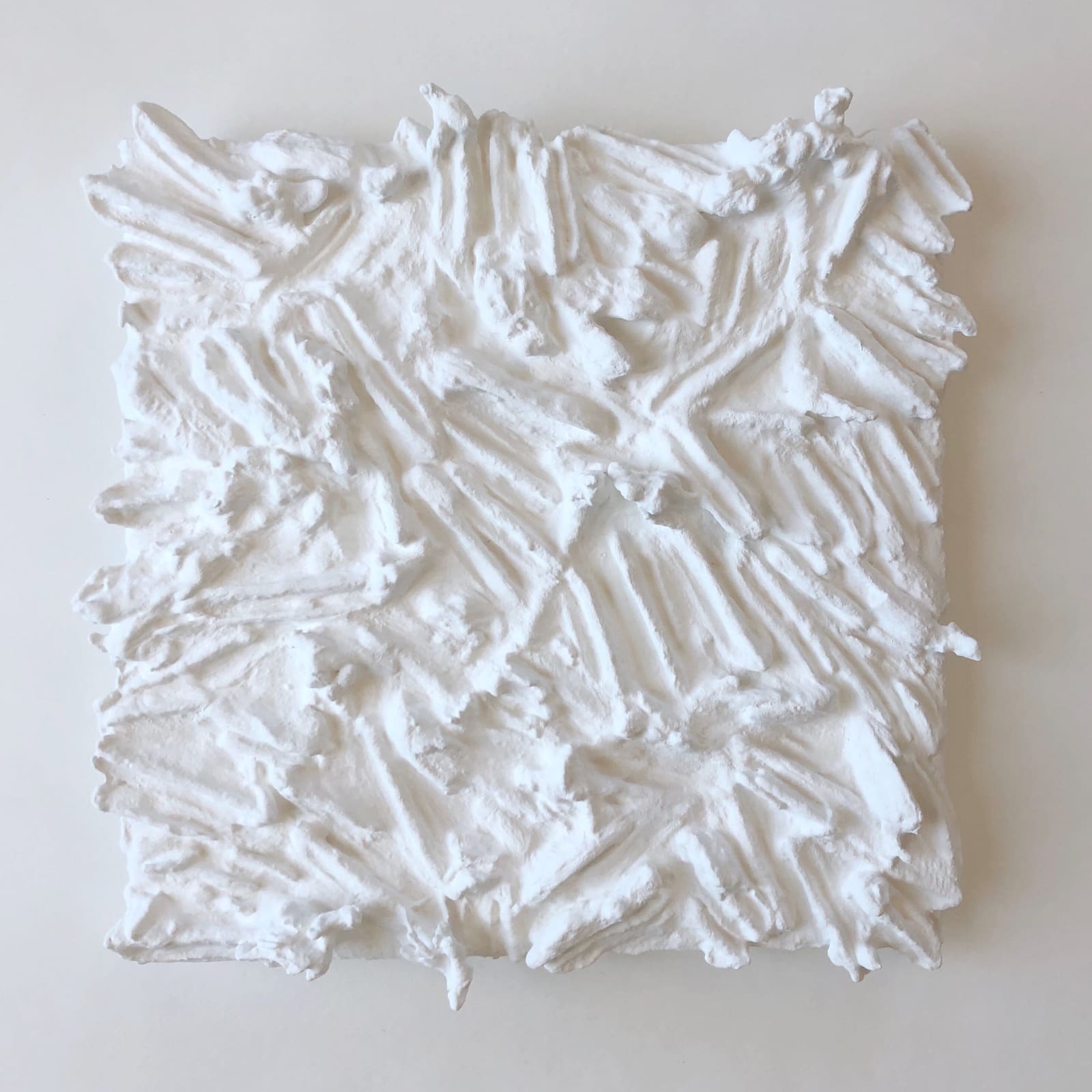 Onna Voellmer, White Butterfly no.8, 2019