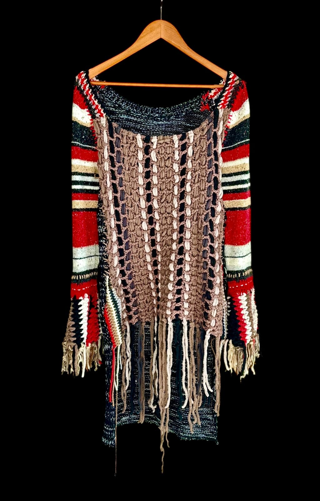 Rowan Mastandrea, Wanderweave, 2023