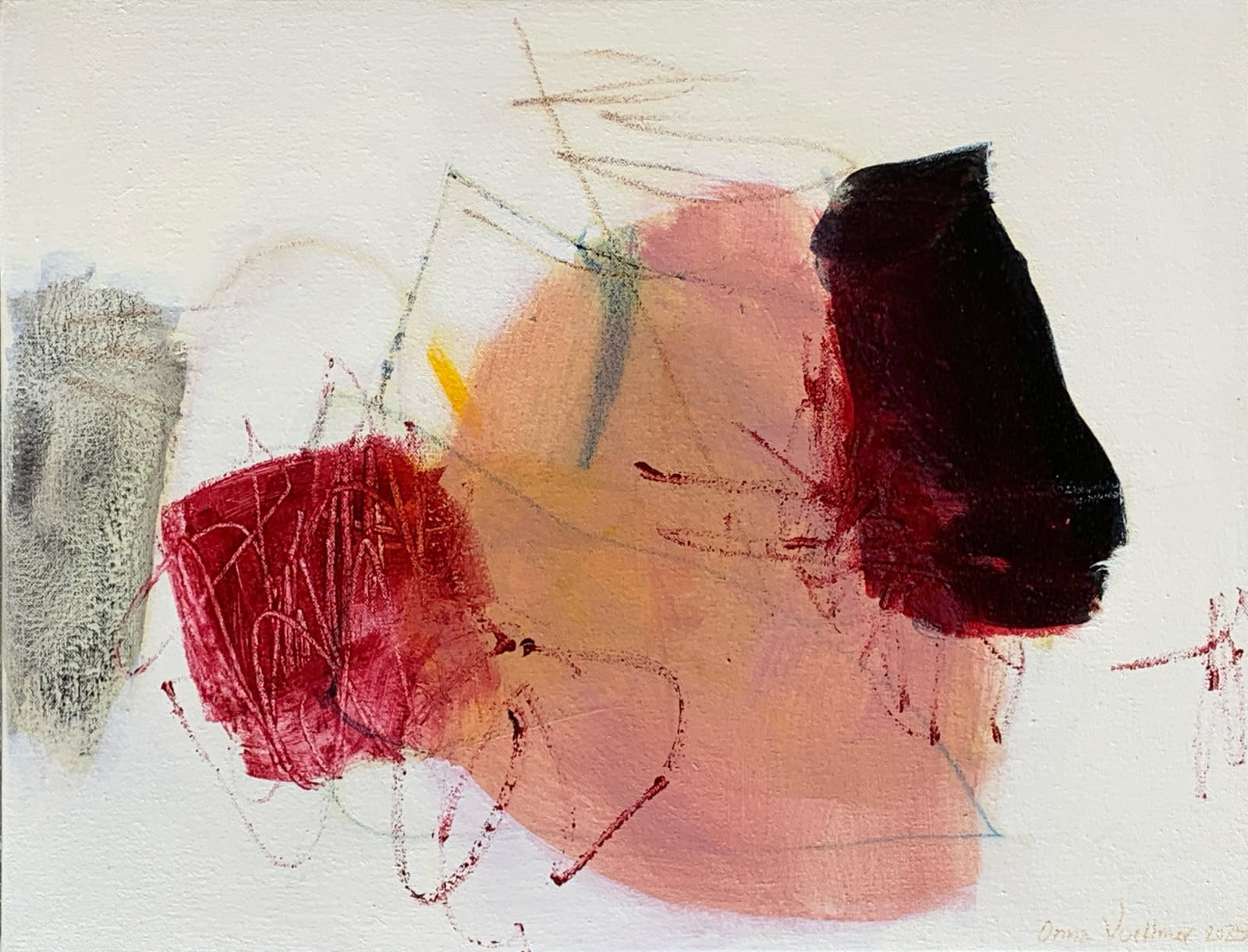 Onna Voellmer, Radiant Light, 2025