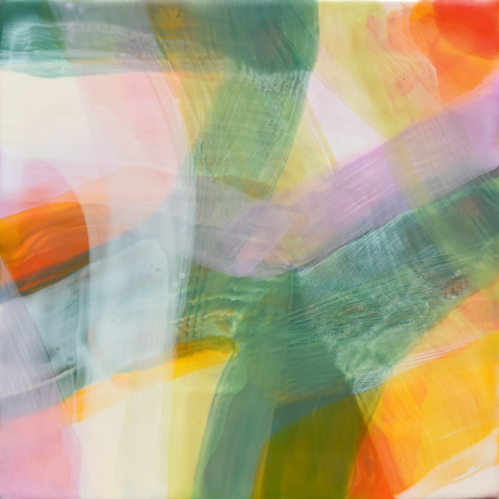 Karine Swenson, Reawakening, 2025