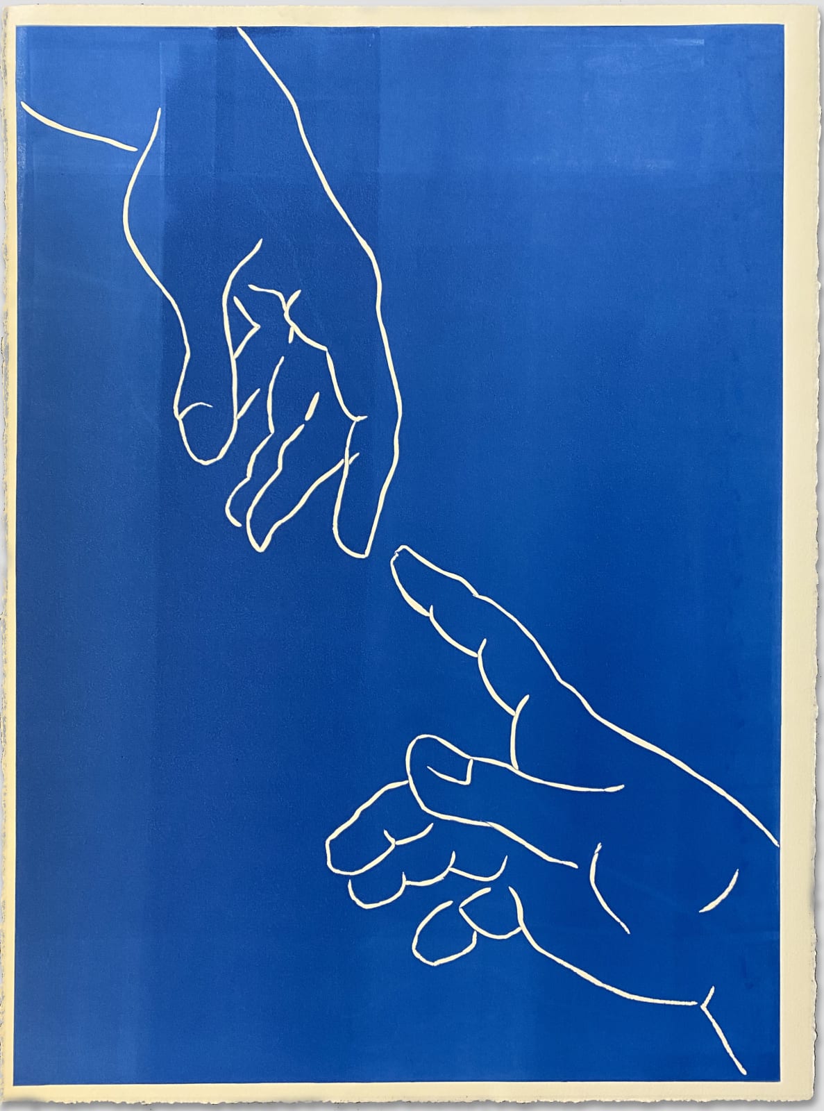 Eddie Lee, Creation, 2021