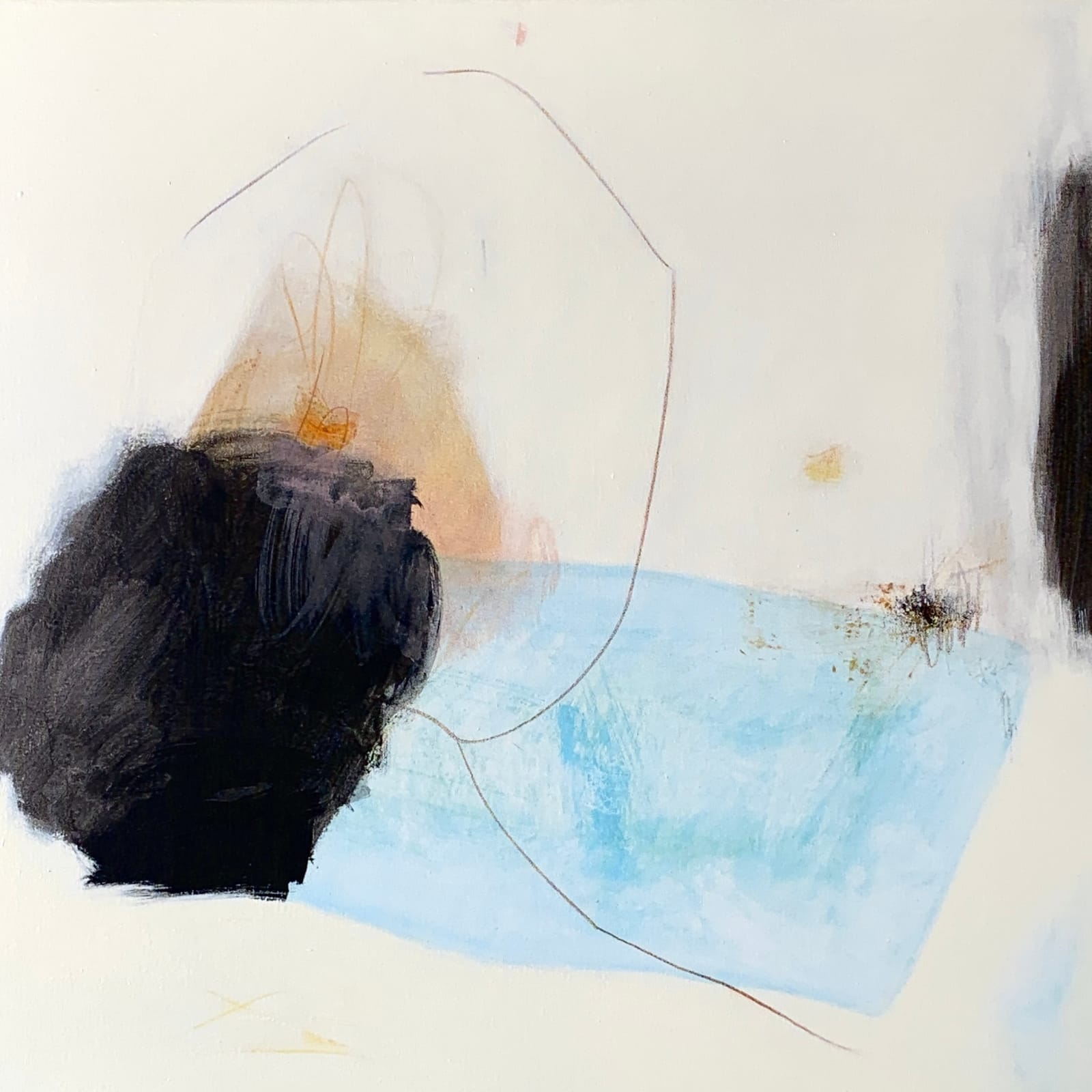 Onna Voellmer, A Gentle Beauty, 2025