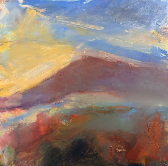 Anna Booth, Golden Hour, 2023