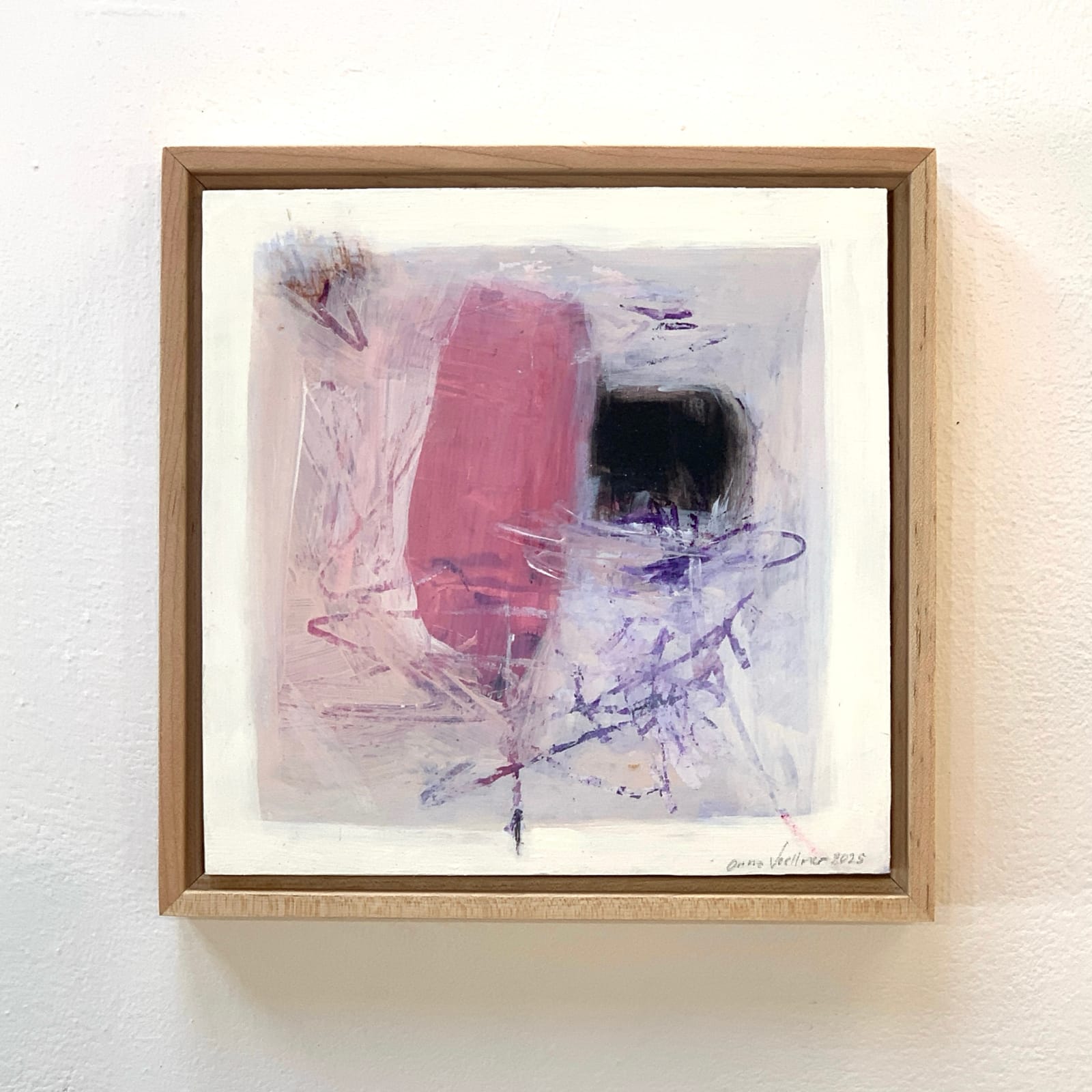 Onna Voellmer, Closing Time, 2025