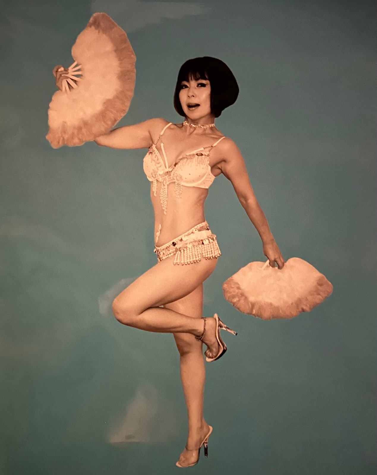 Marius Muresanu, Blue Burlesque