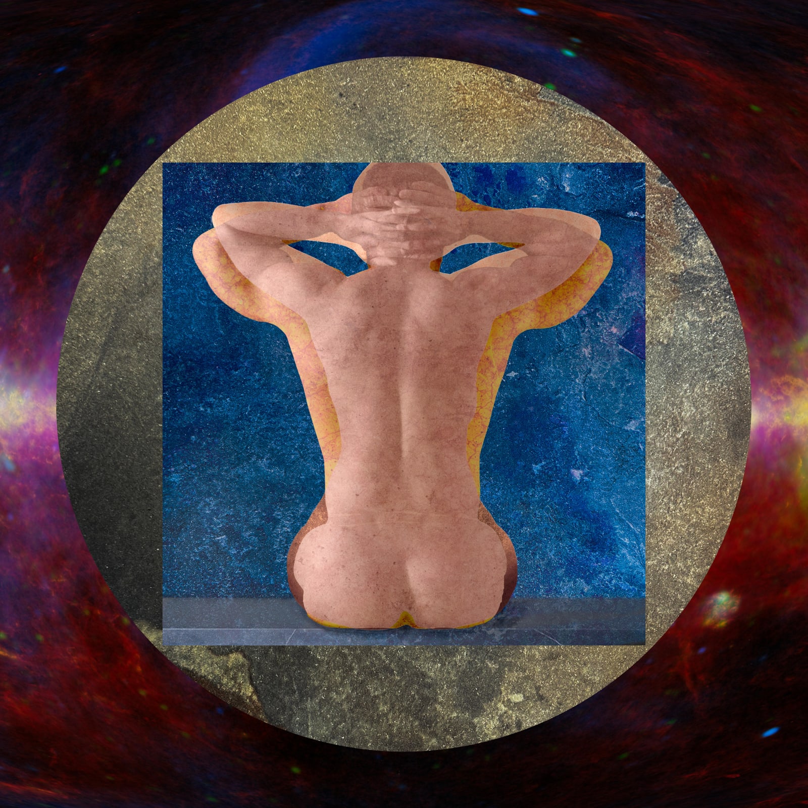 Nicholas King, Becoming ....., 2025