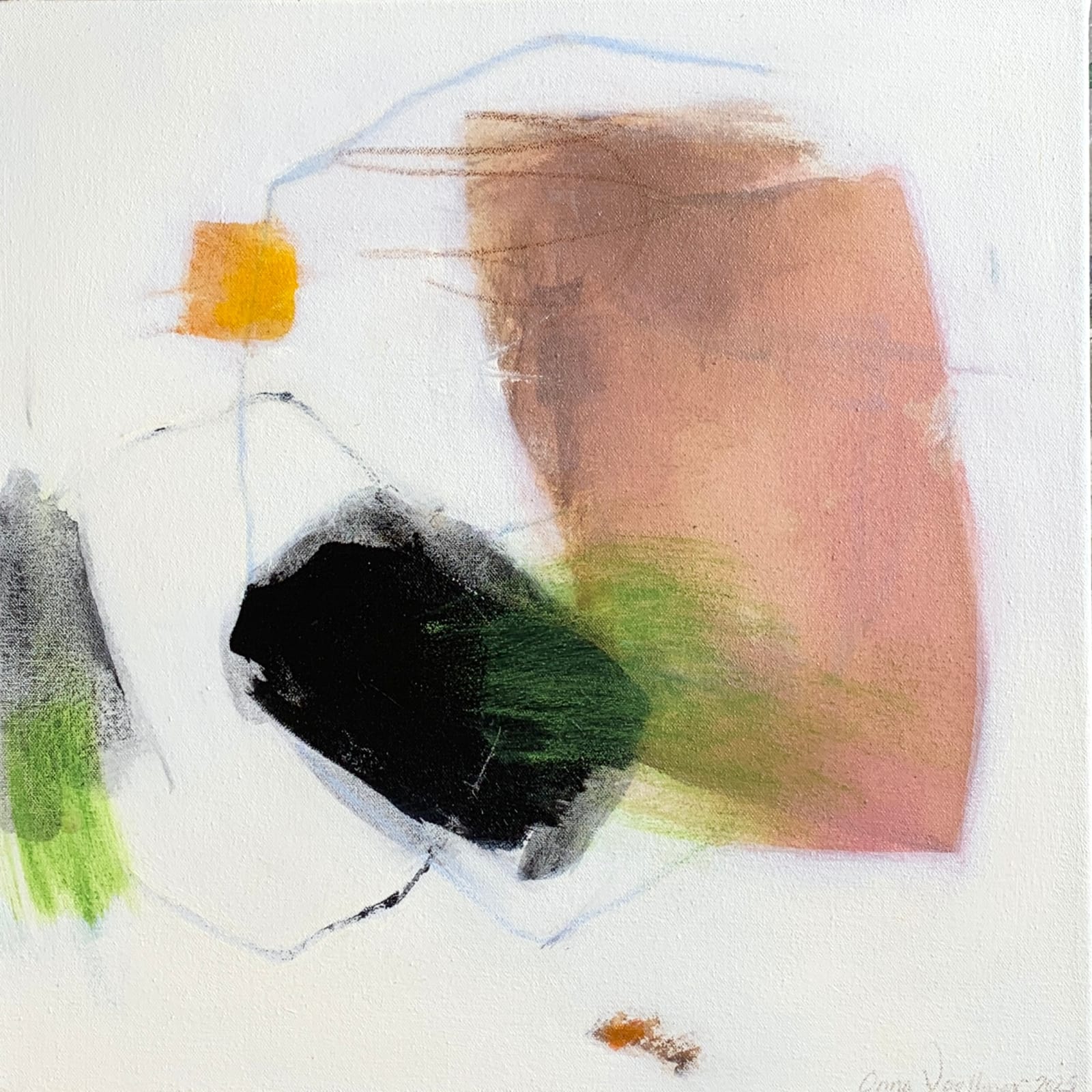 Onna Voellmer, The Seedling, 2025