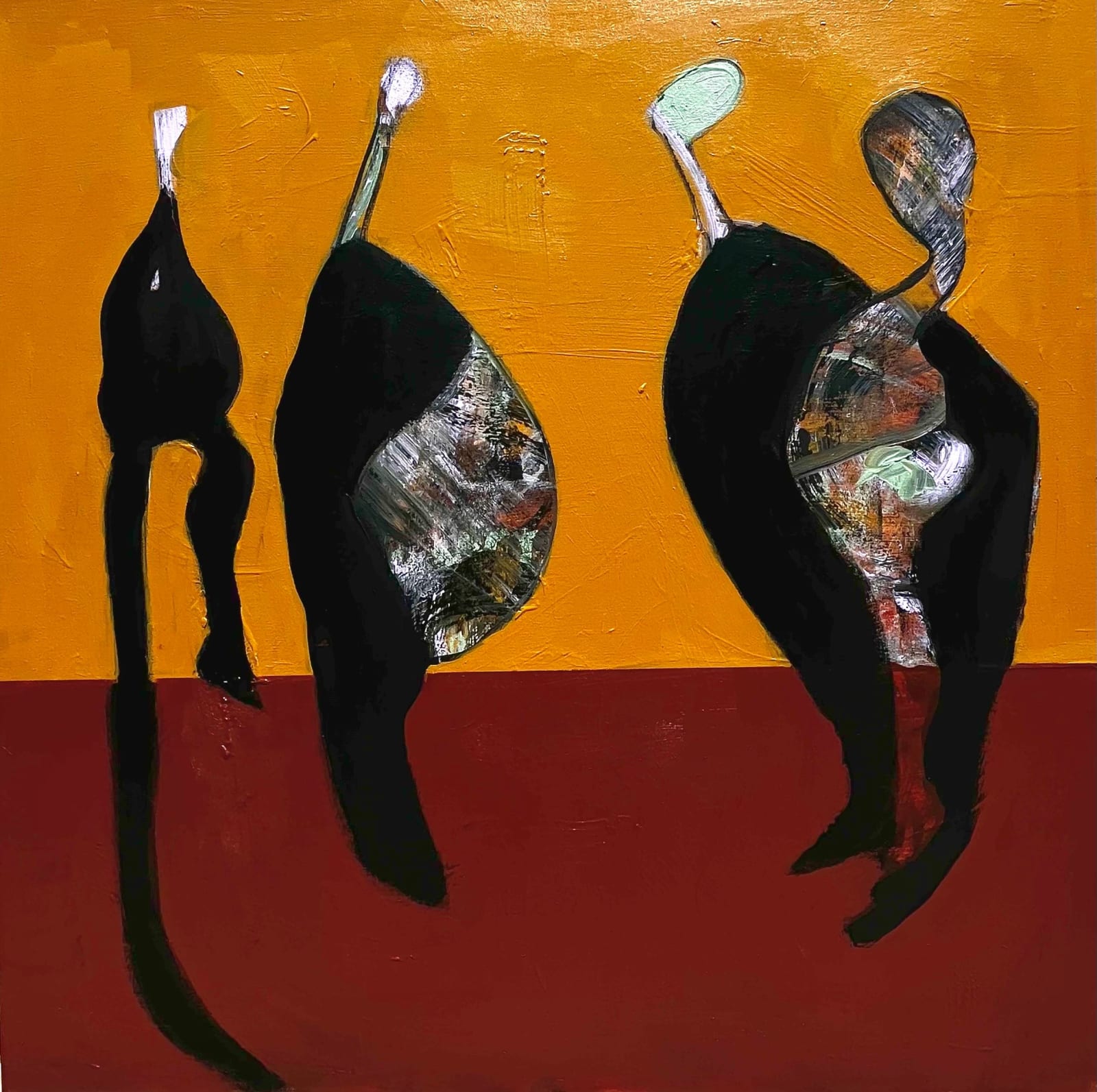 Michael Deen, The Inquisition, 2024