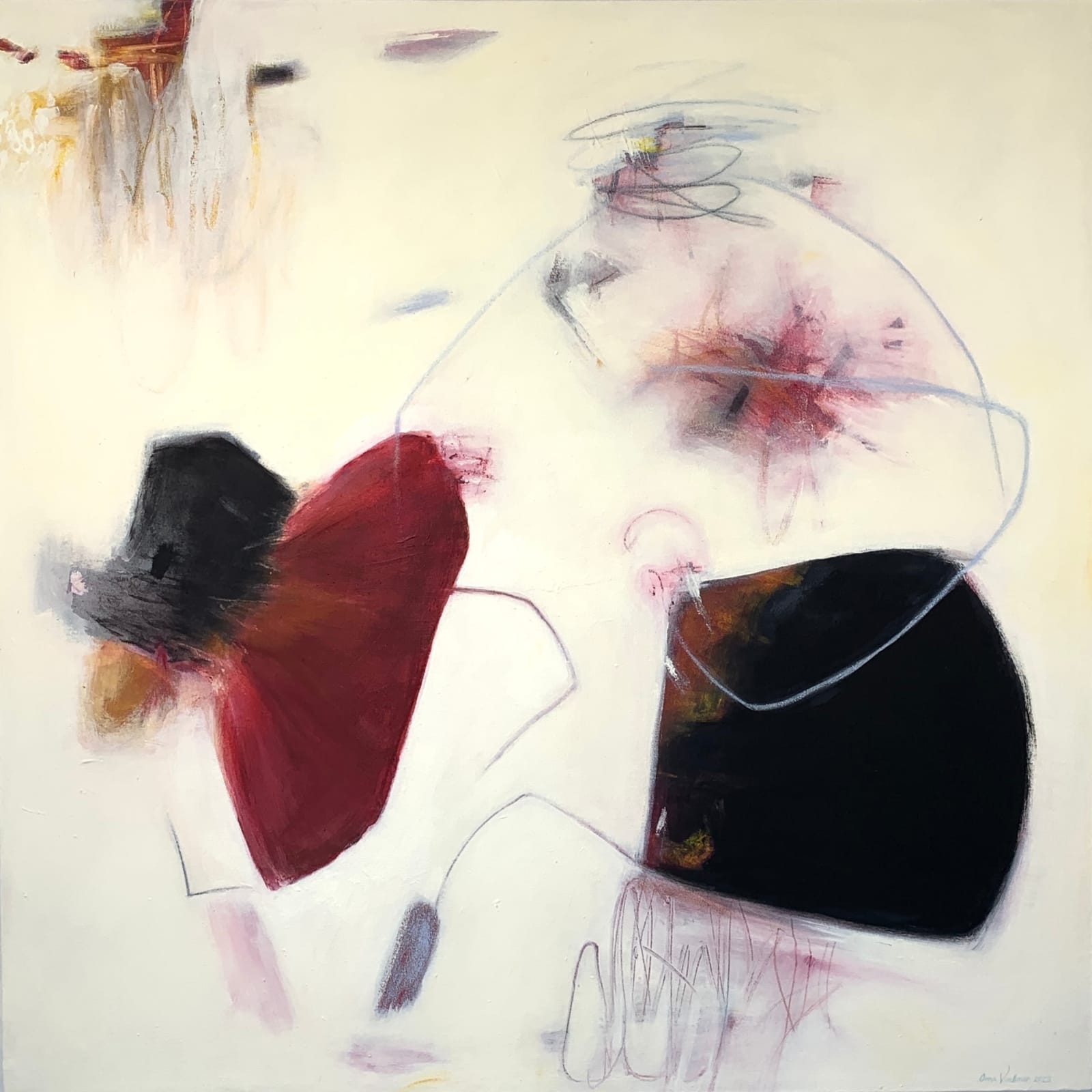 Onna Voellmer, A Flow of Reciprocity, 2025