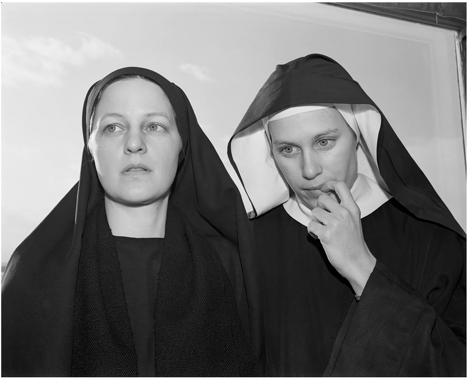 Lynn Whitney, Identical Novitiates, 1984