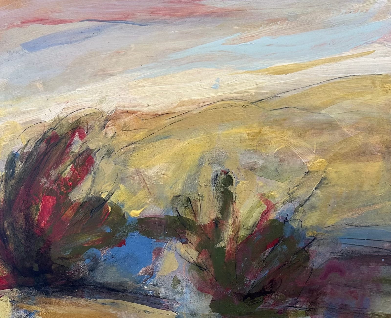 Anna Booth, Spring Wild , 2025