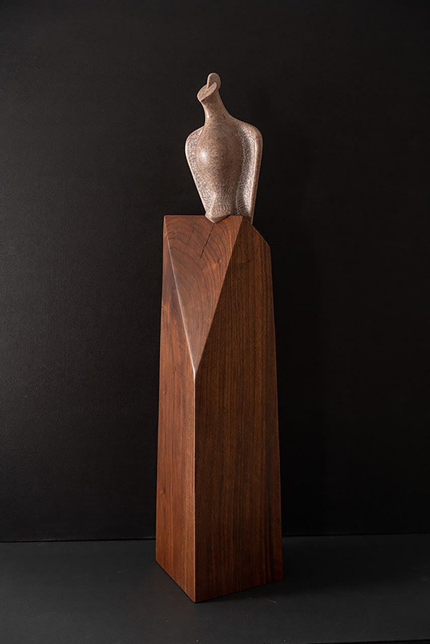 Cristian Ianculescu, Imaginary Bird, 2022