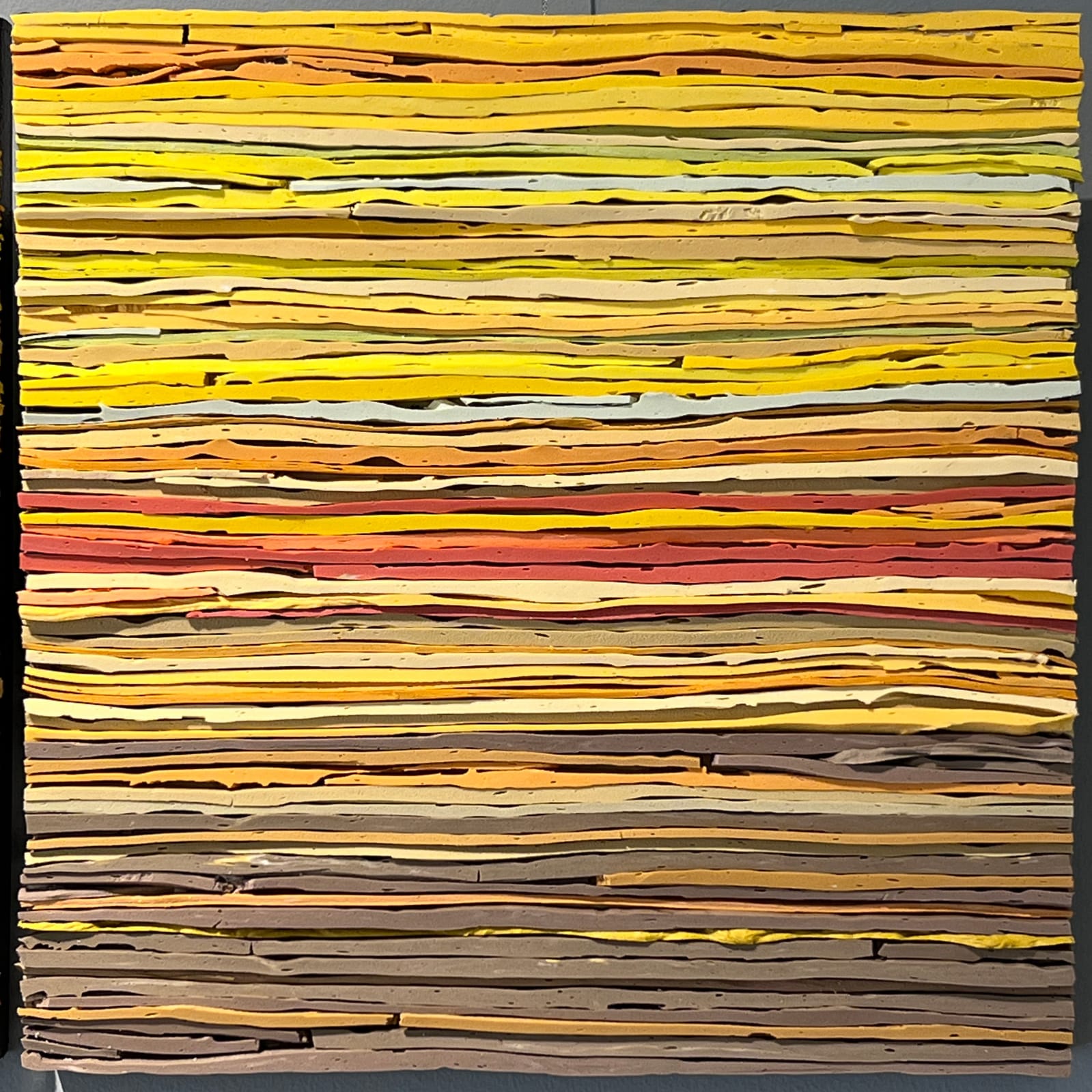 Karrie Hovey, Strata 4, 2025