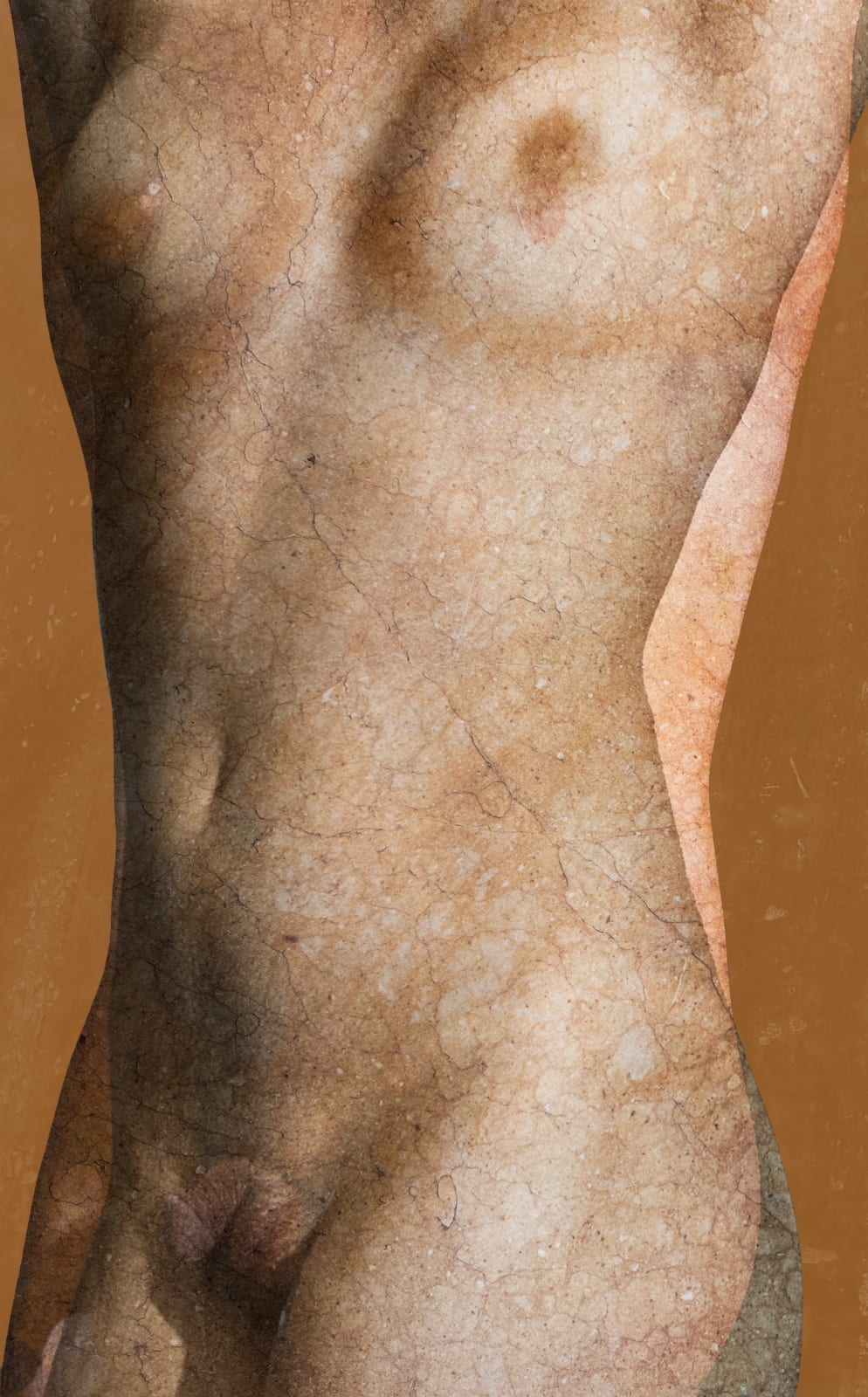 Nicholas King, Blurred Lines, 2025