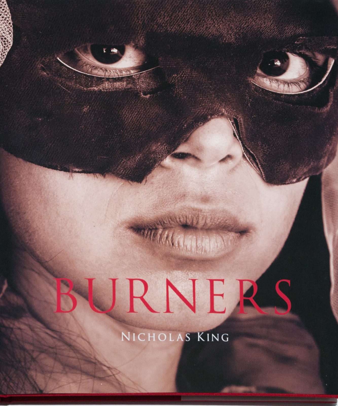 Nicholas King, Burners