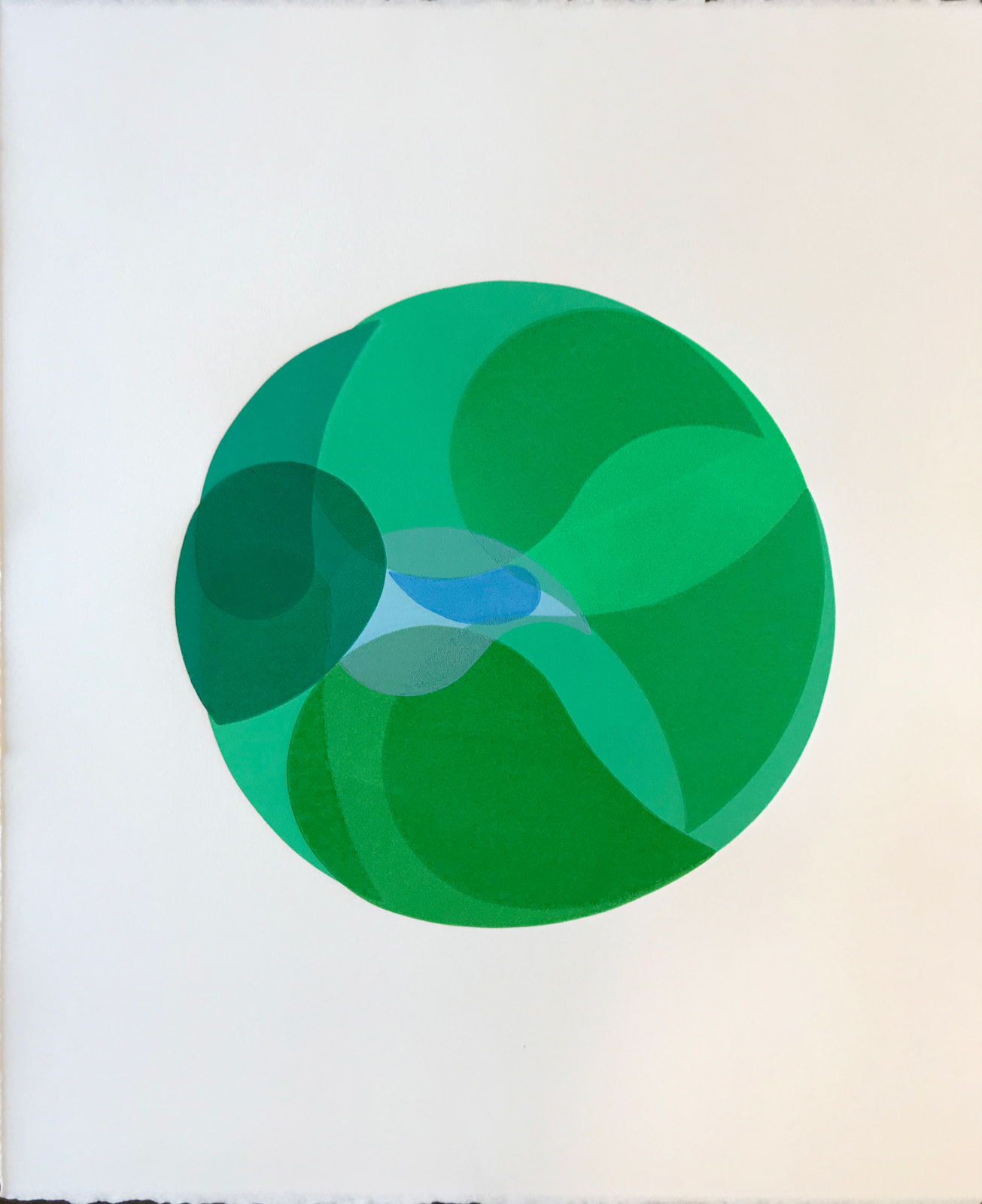 Eddie Lee, Earth, 2021